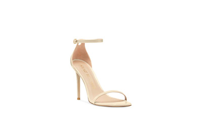 Stuart Weitzman NUDISTCURVE 100 STRAP SANDAL outlook