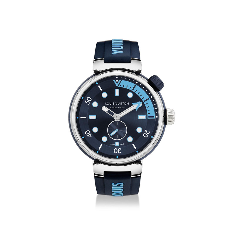 Tambour Street Diver 1