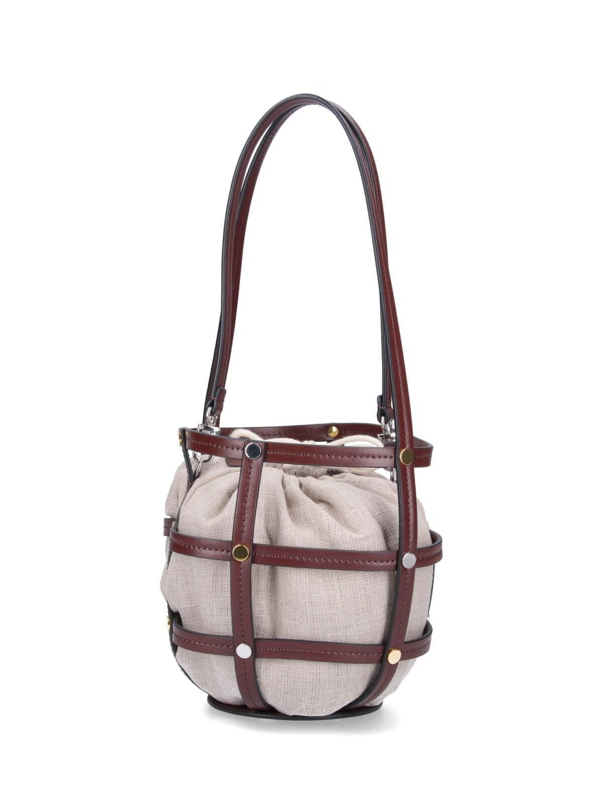 "ELLIE" BUCKET BAG - 2