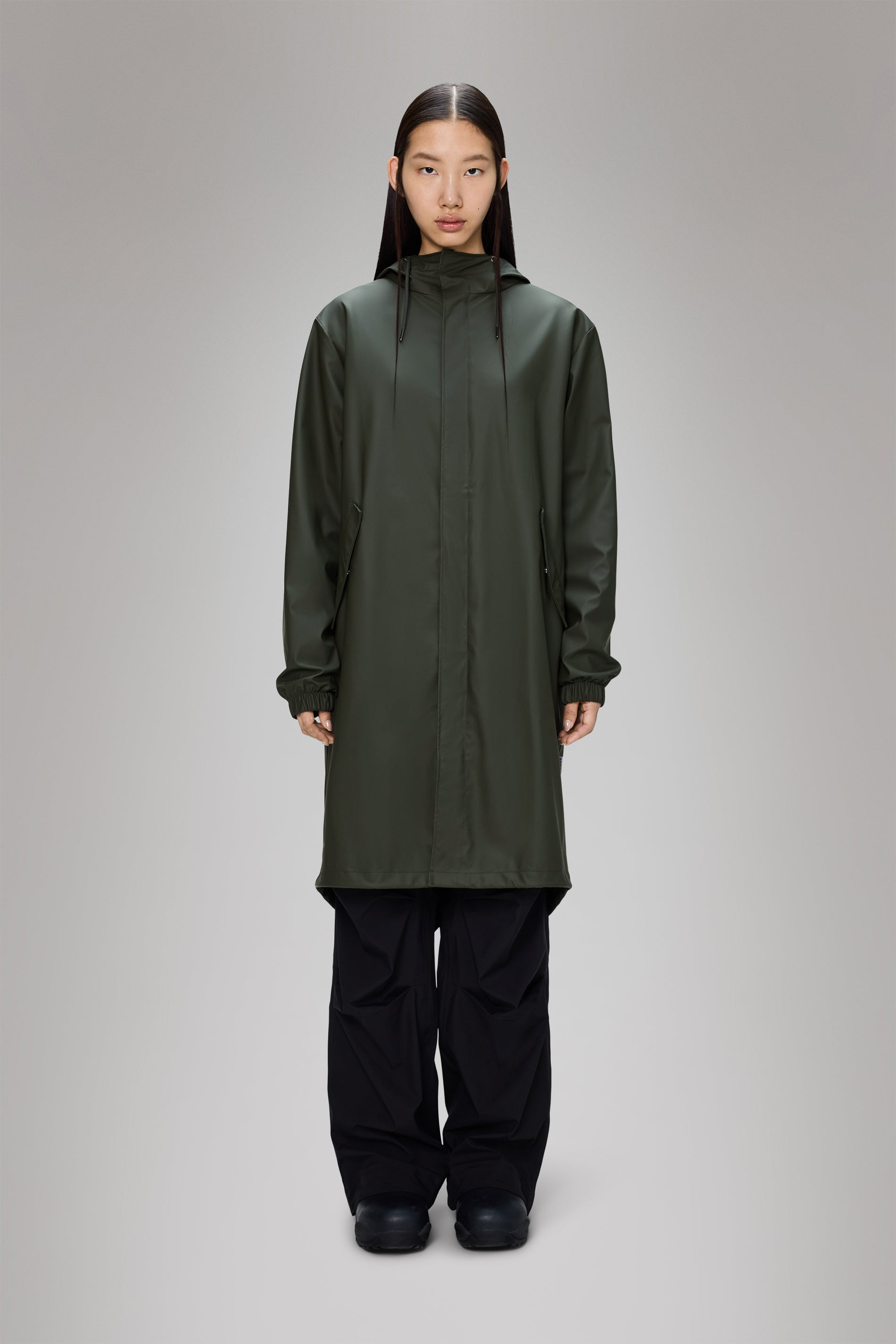 Fishtail Parka - 2