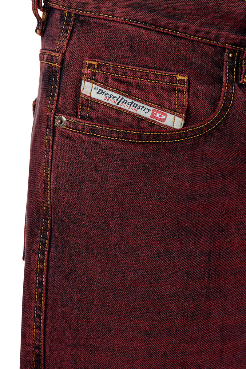 2020 D-VIKER 09H01 STRAIGHT JEANS 4