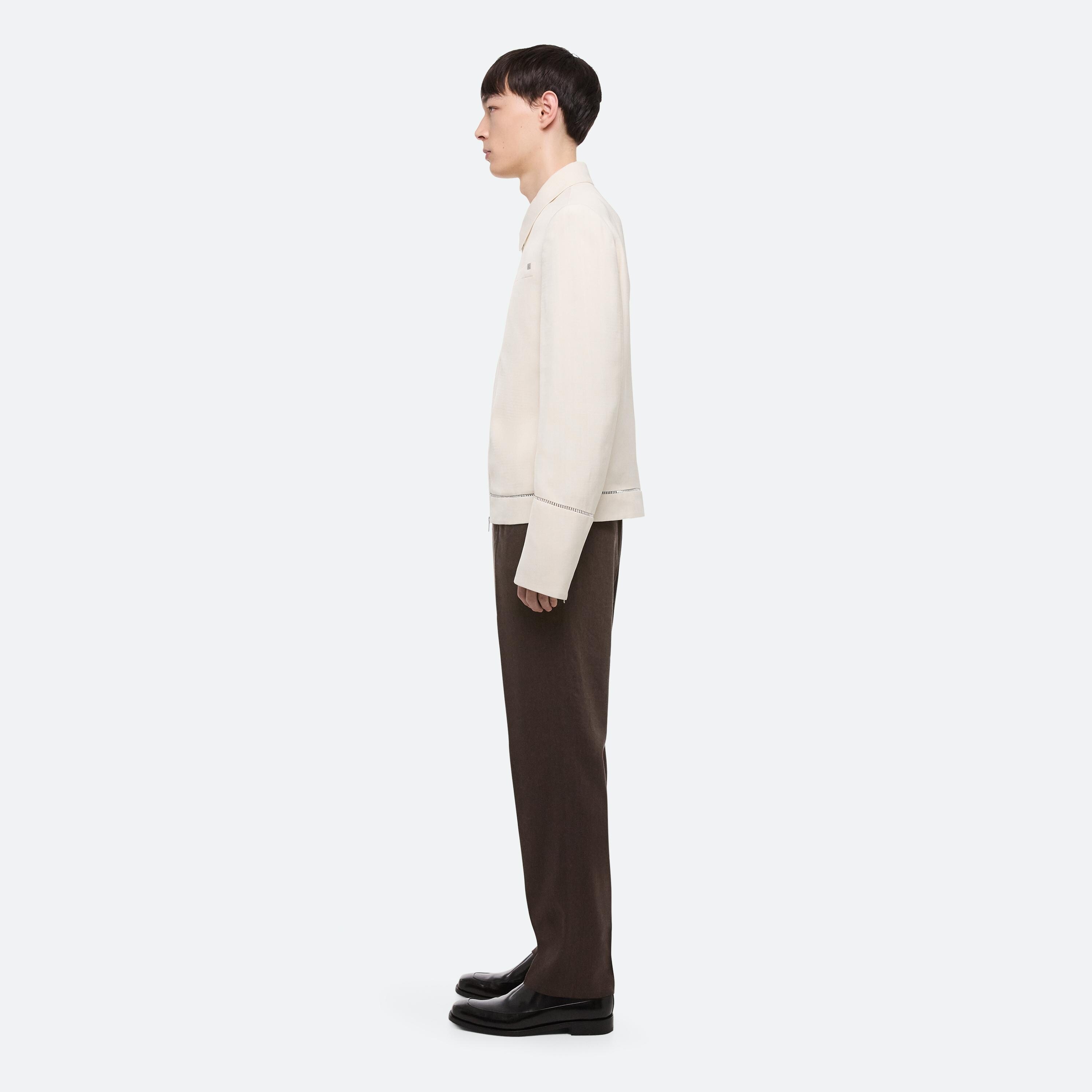 BORDER JACKET - 4