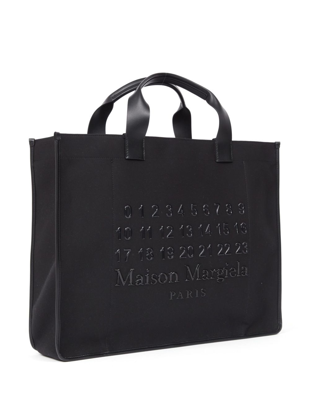 large Cabas tote bag - 5