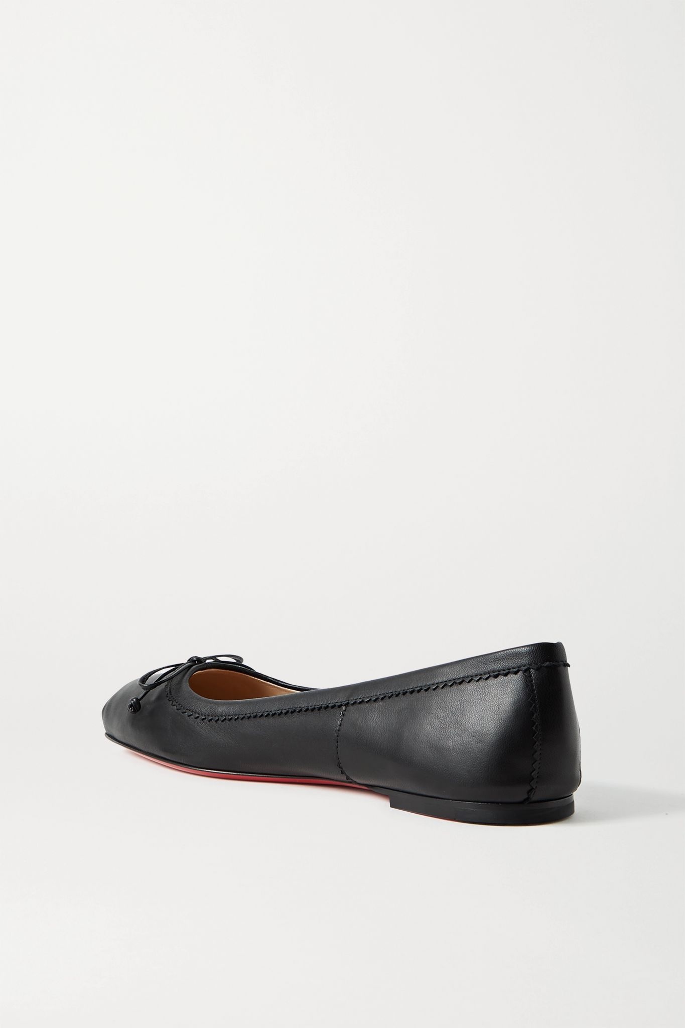 Mamadrague leather ballet flats - 3