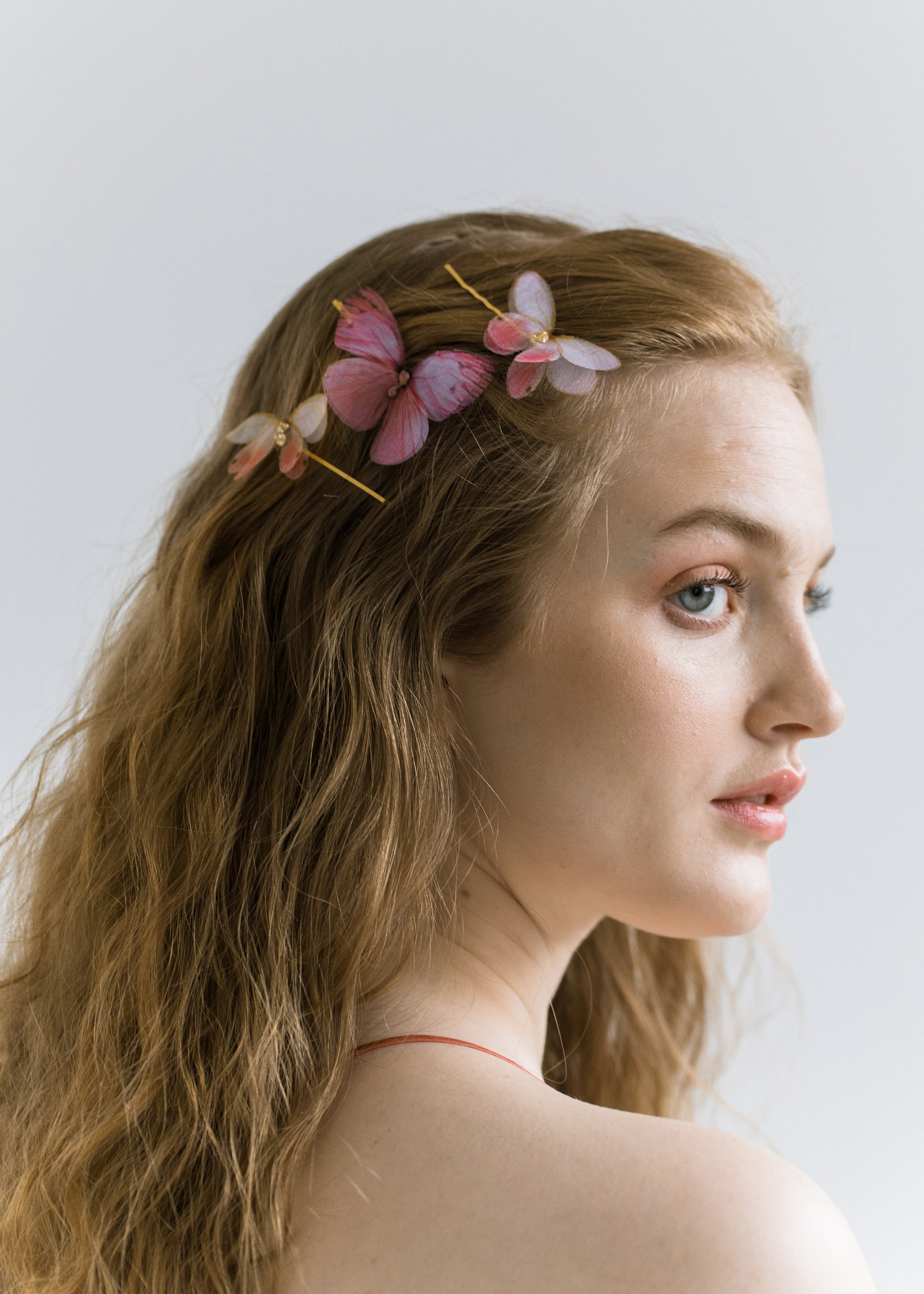 Allira Bobby Pin Set - 4