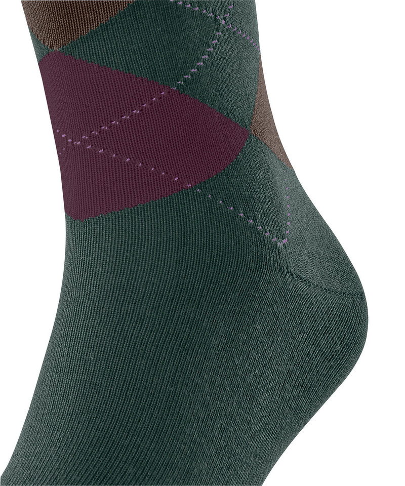 Sensitive Argyle Men Socks 4
