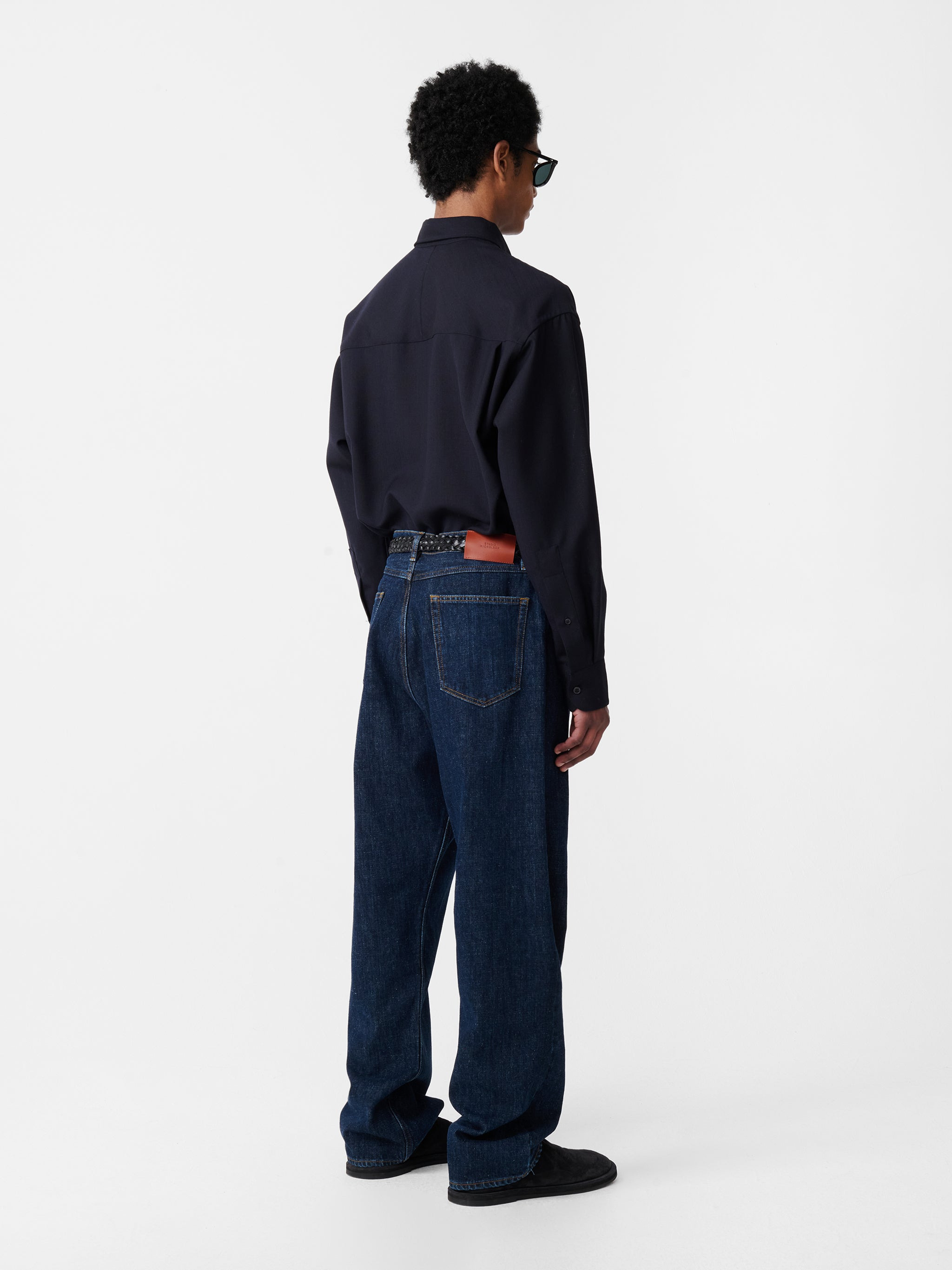 Marylebone Denim Pant - 10