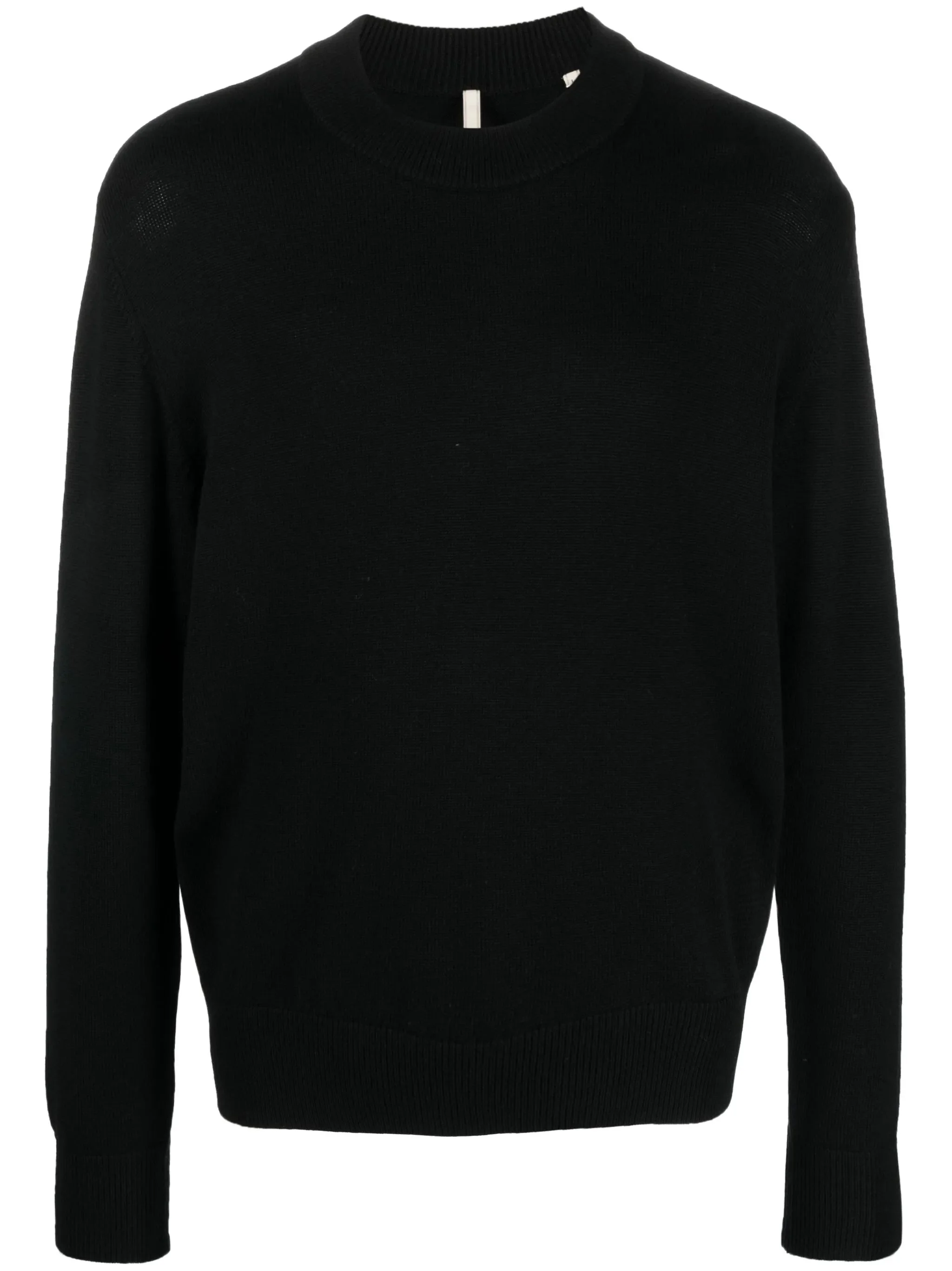 Sunflower Crew-neck Merino-wool Jumper - 1