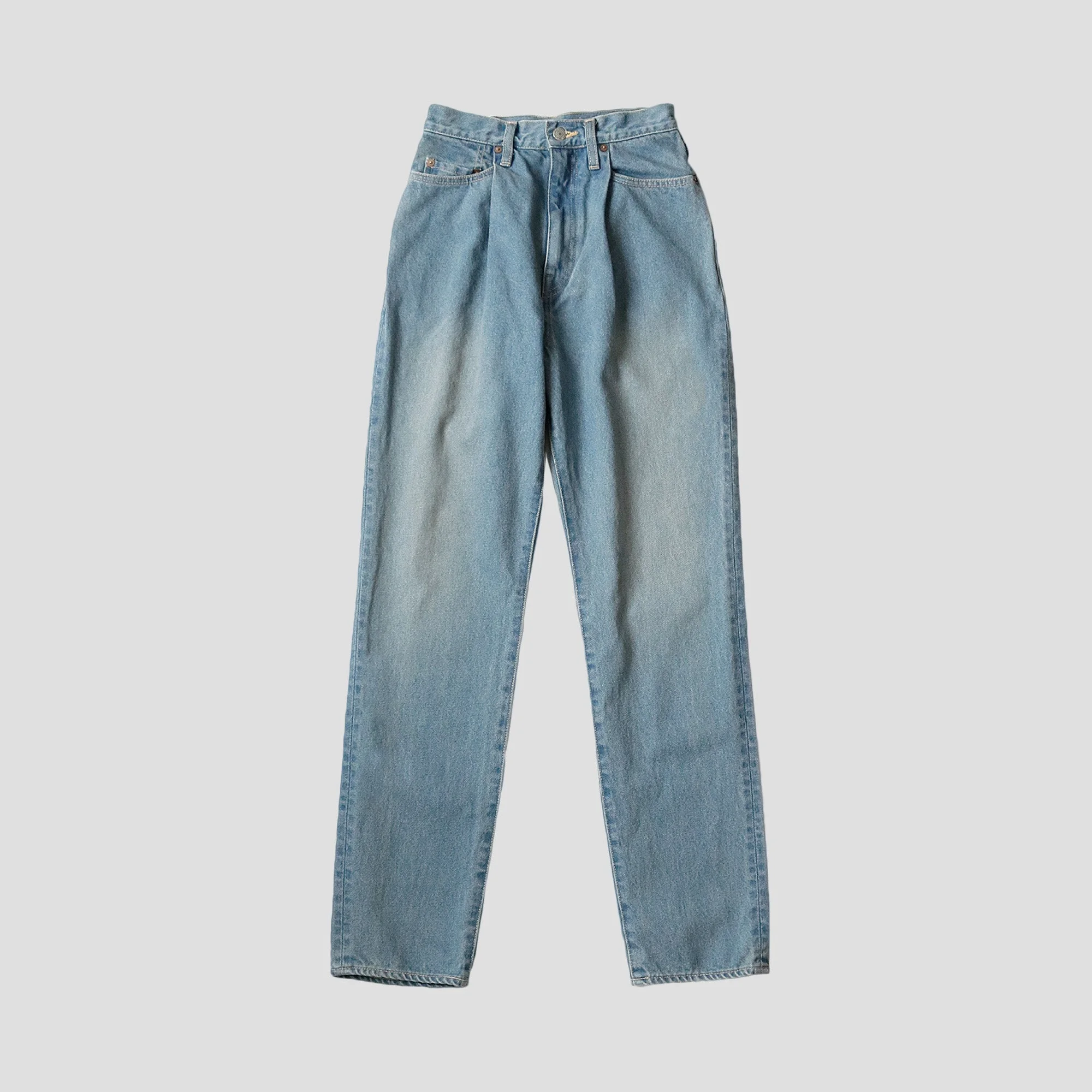 13oz DENIM 5P MOMONROE JEANS - 1