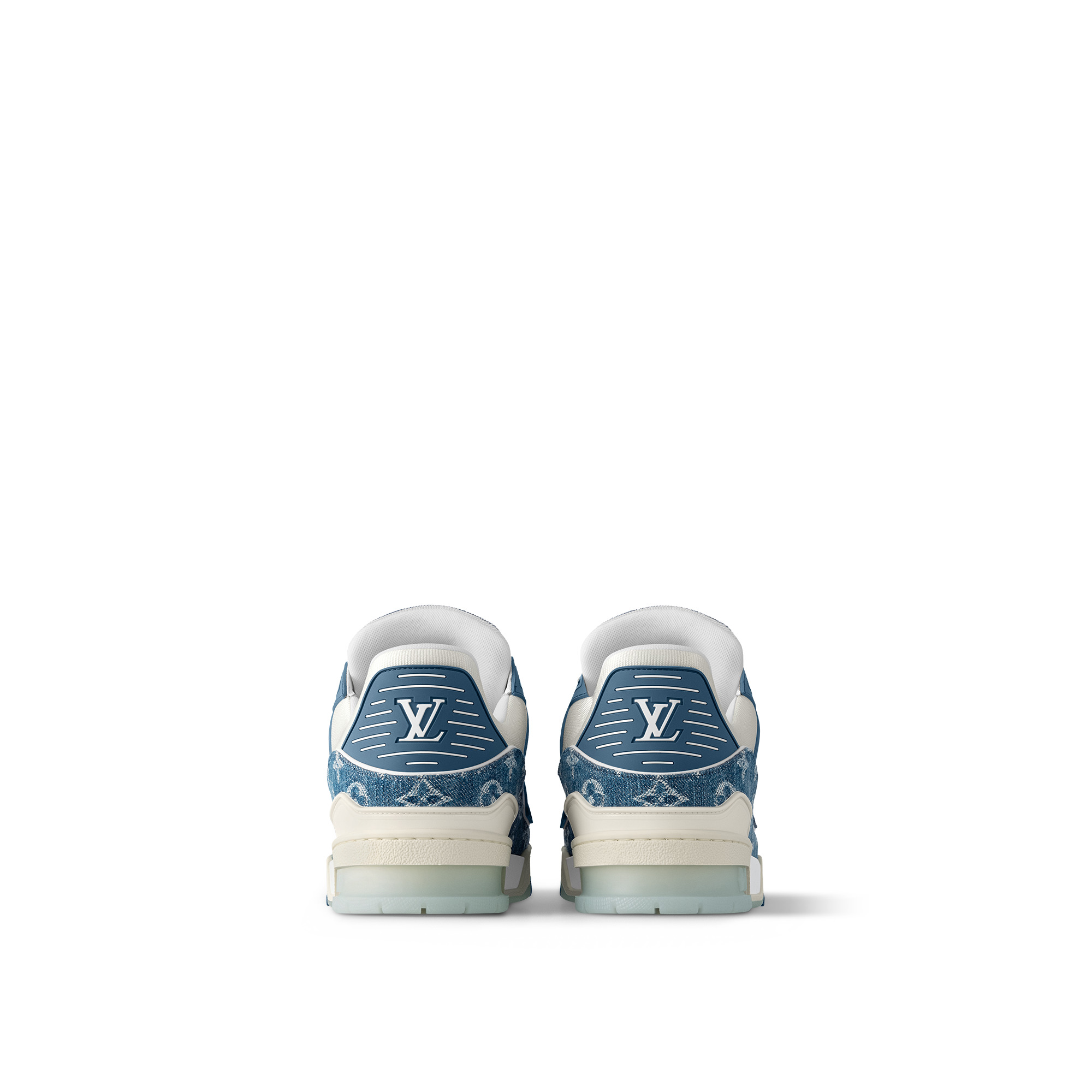 LV Trainer Sneaker - 4