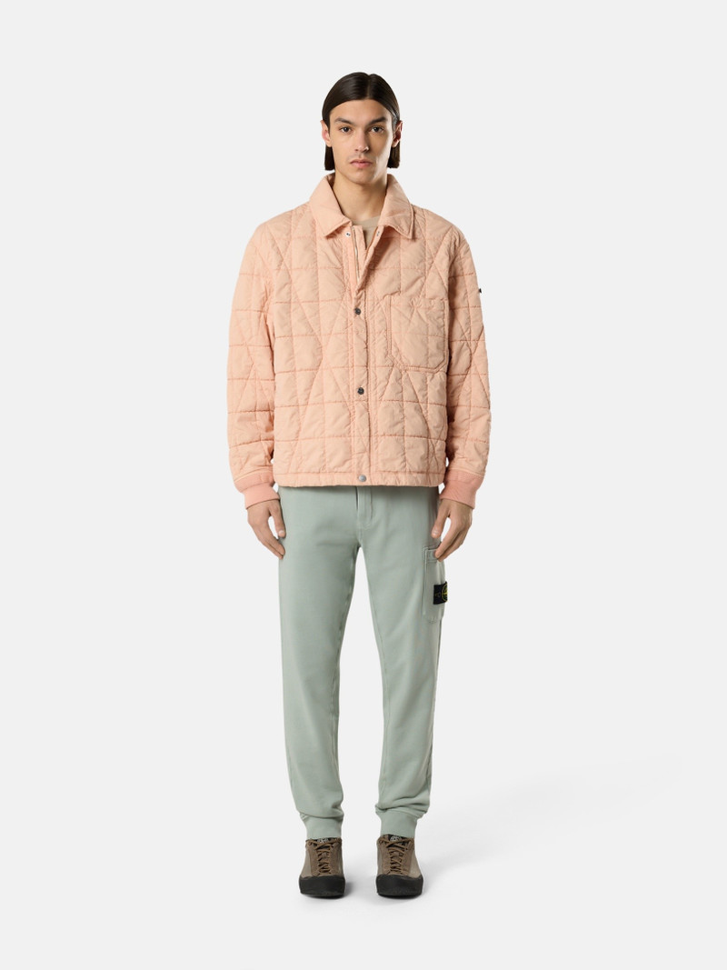 Stone Island 6200010 ORGANIC COTTON FLEECE outlook
