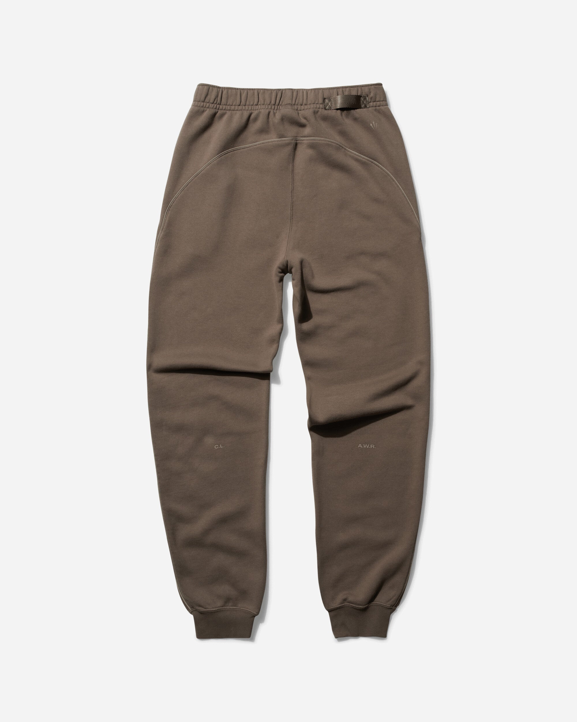 NOCTA Fleece Pants Olive Grey - 2