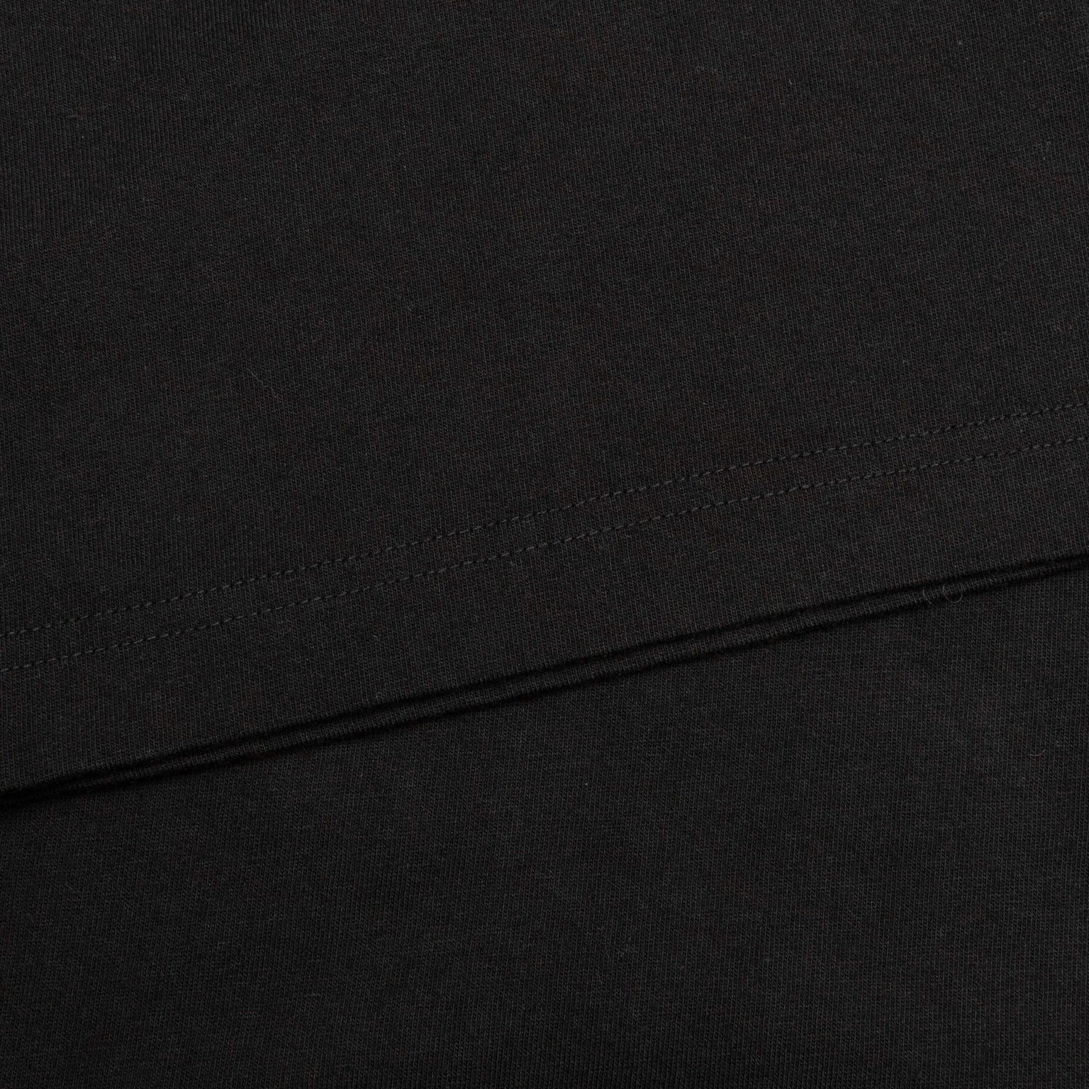 NH S/S TEE 22 - BLACK - 4