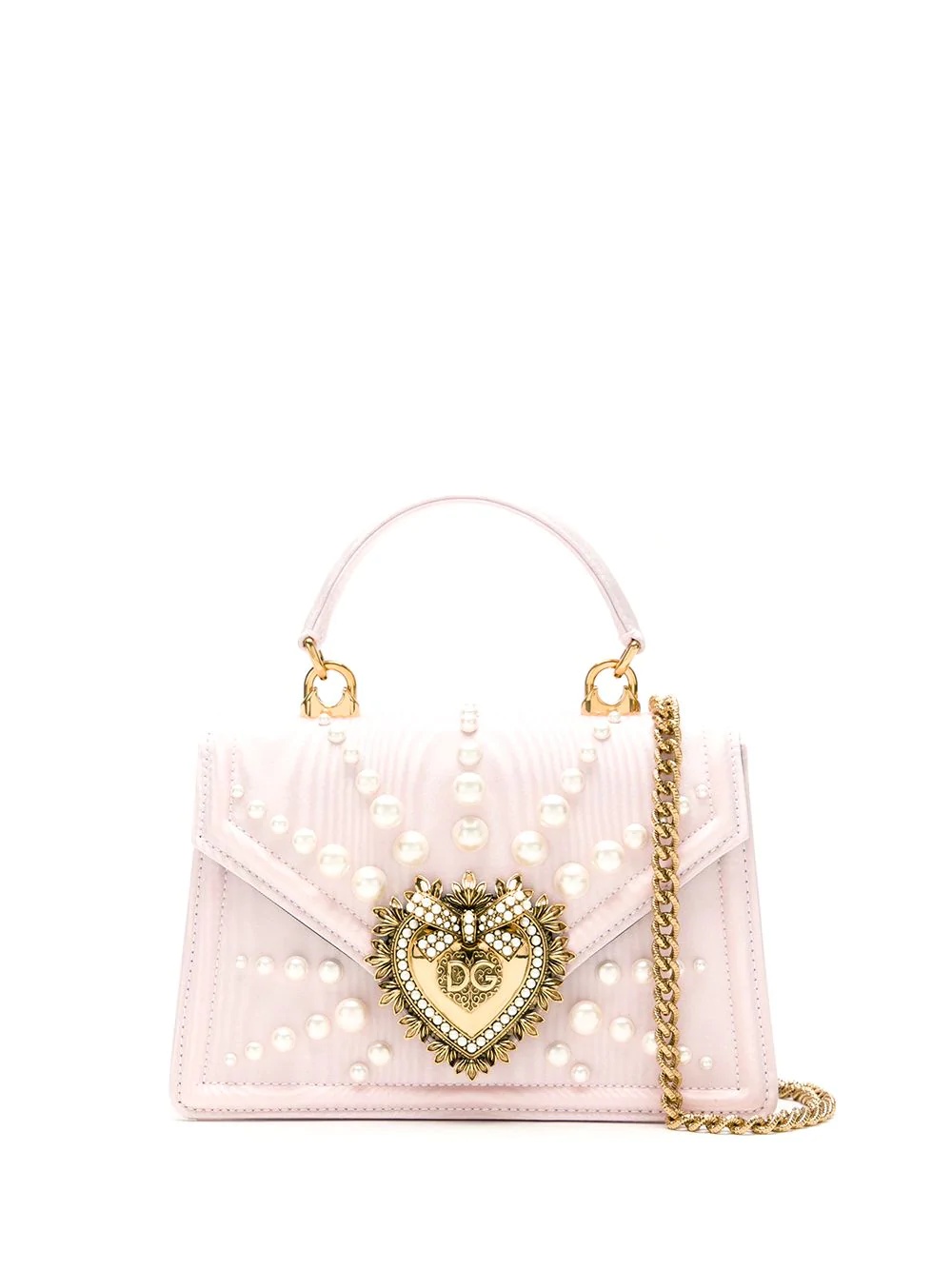 mini Devotion pearl bag - 1