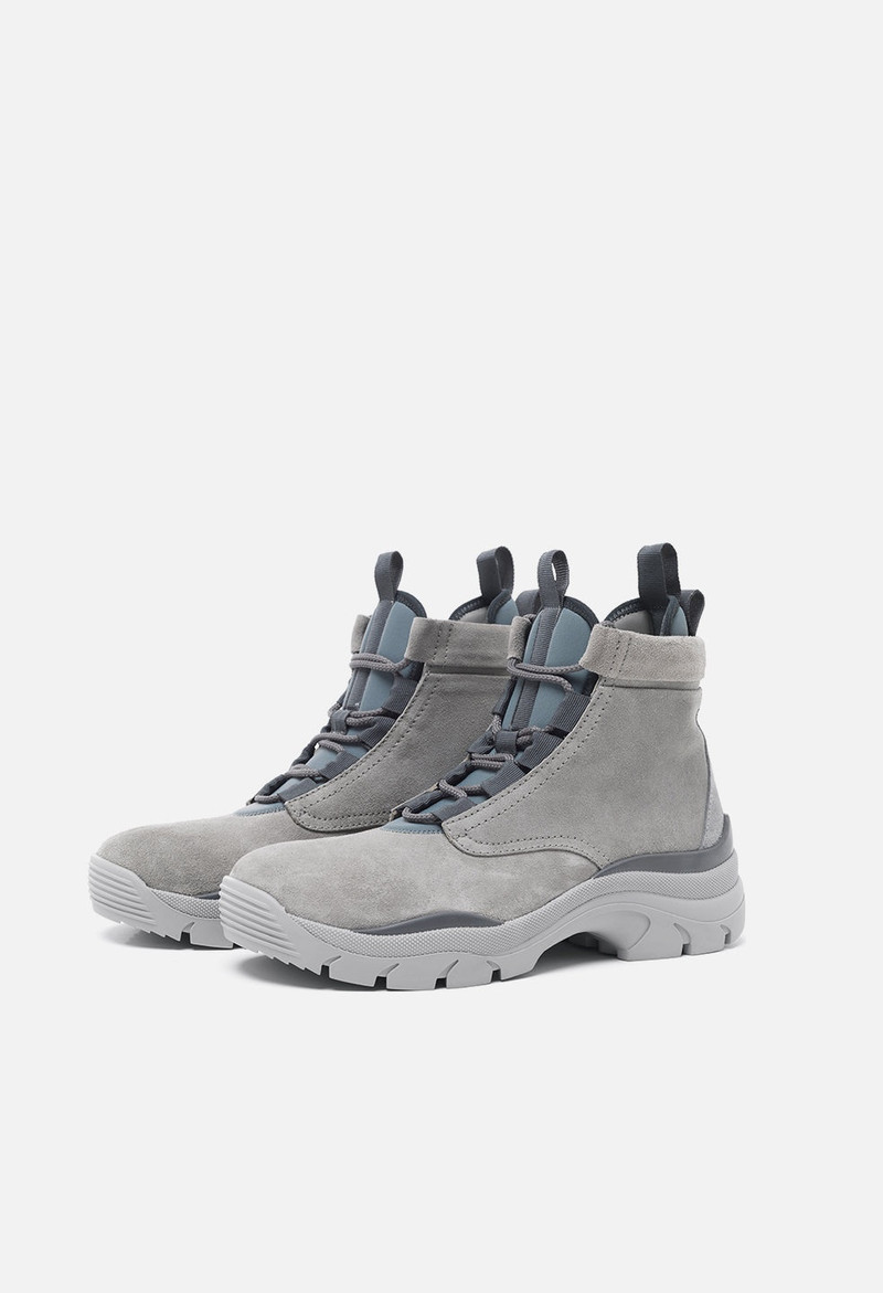 SPEED LACE UP BOOT 2