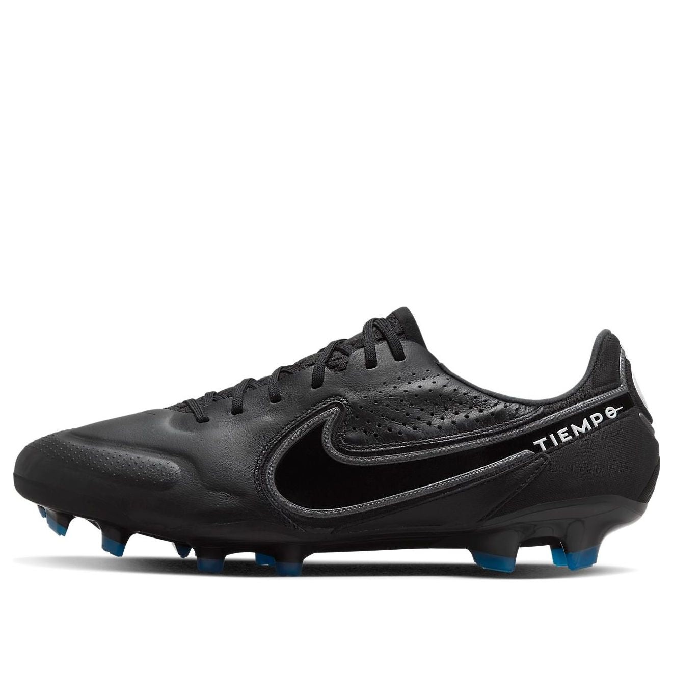 Nike Tiempo Legend 9 Elite FG 'Black' CZ8482-001 - 1