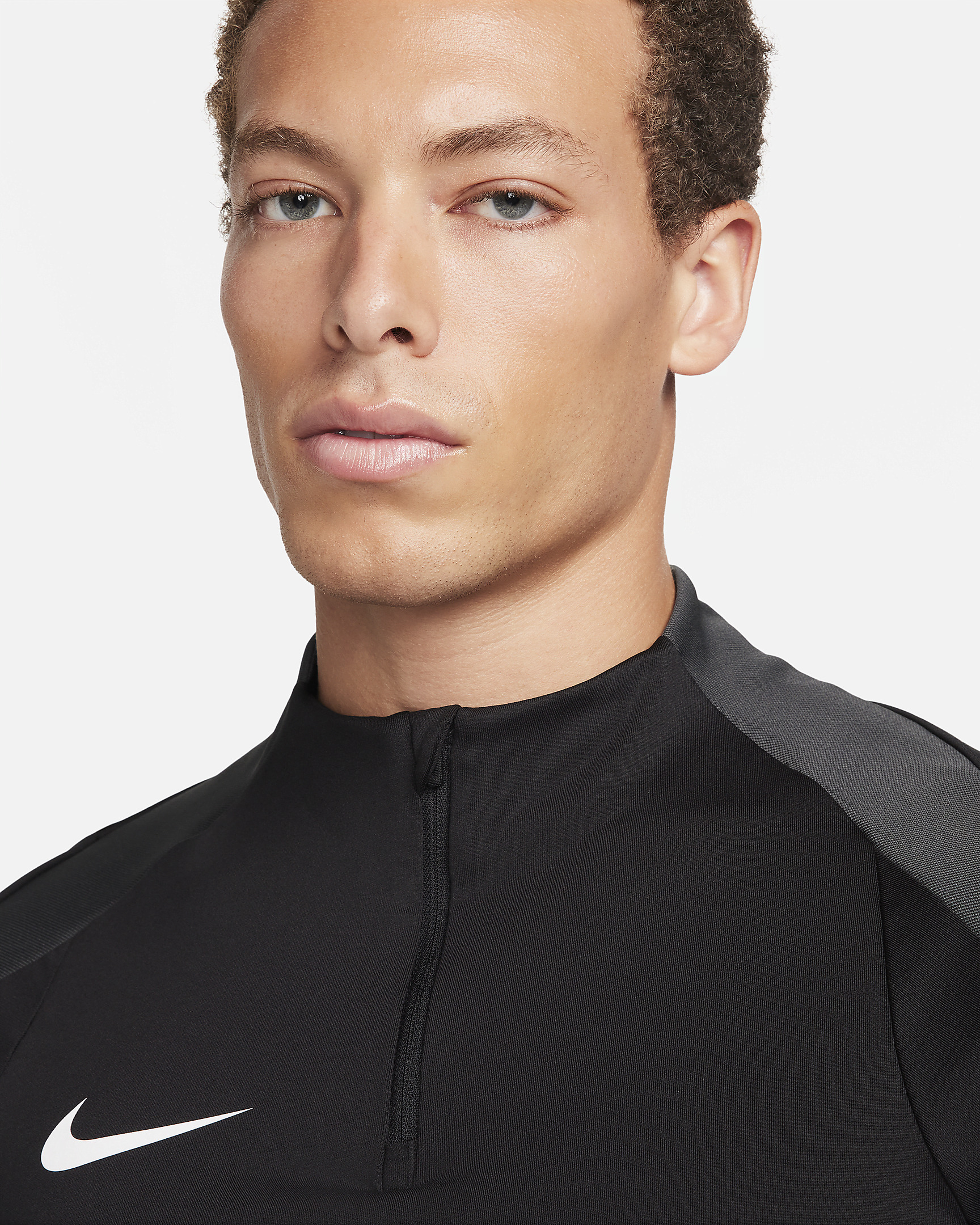 Nike Strike Men's Dri-FIT Soccer 1/2-Zip Drill Top - 3