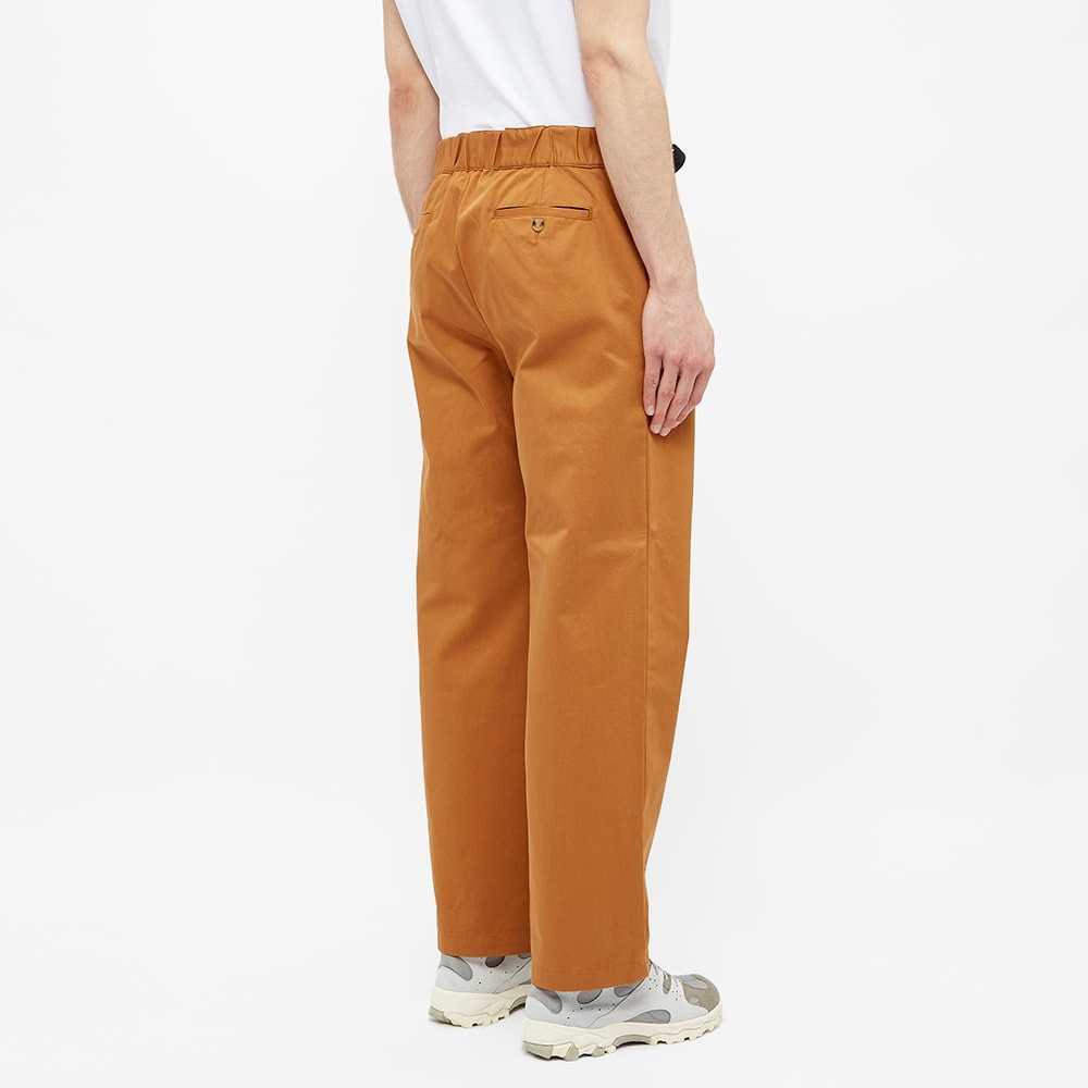 Kenzo Straight Leg Belted Pant - 6