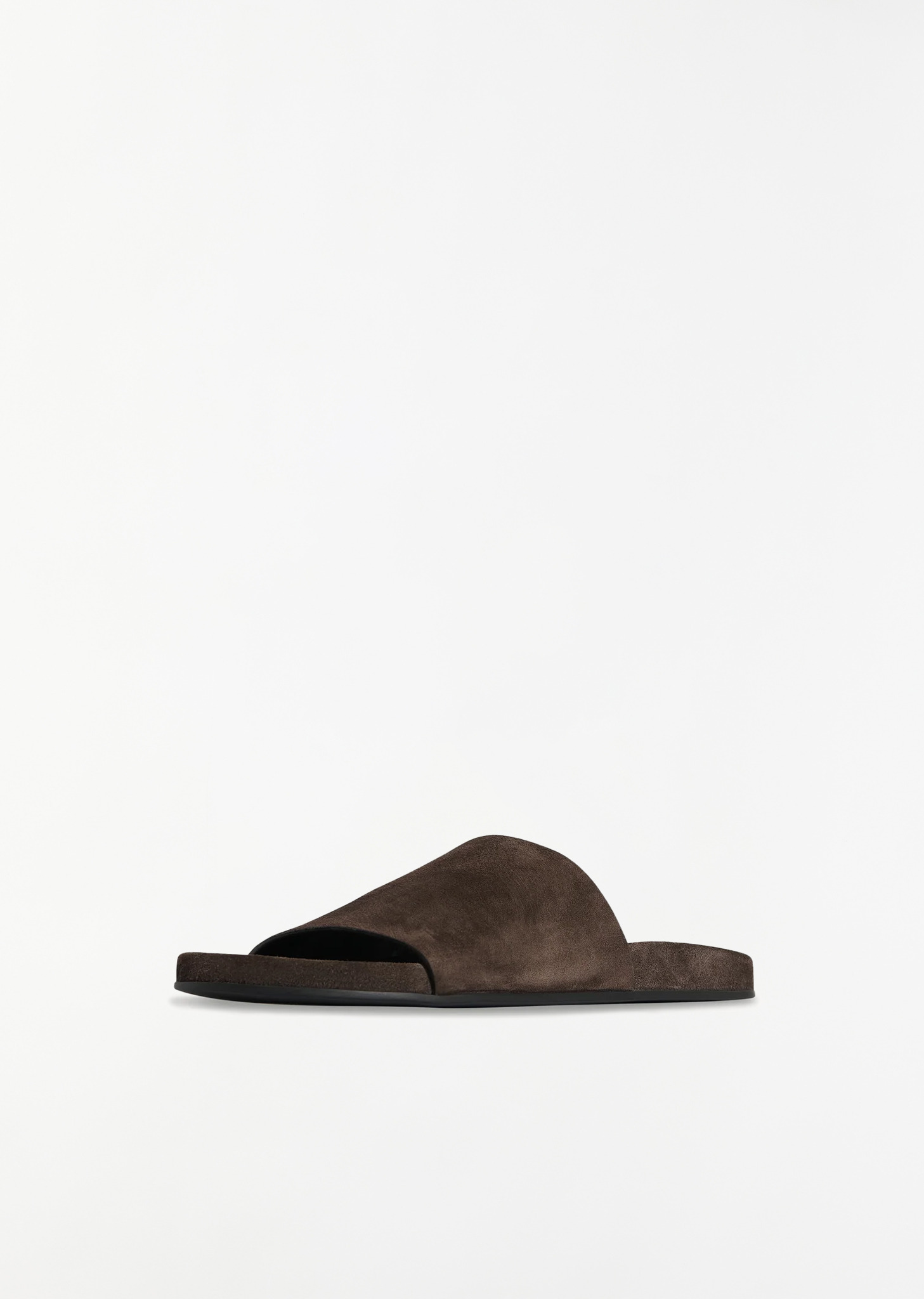 Hugh Slide — Laquer Brown - 2