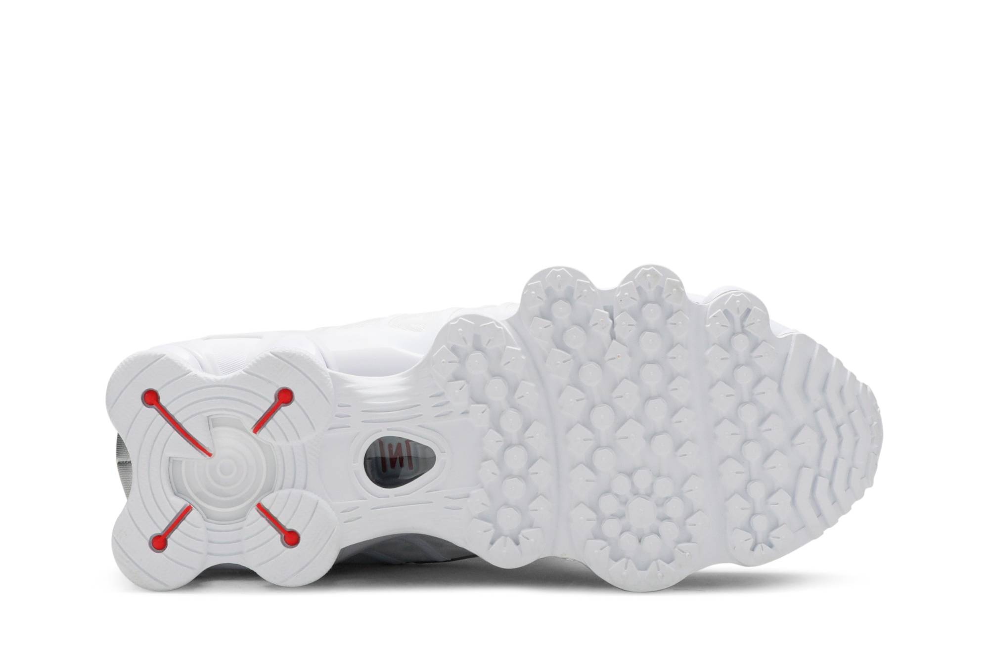 Shox TL 'Metallic Silver' - 4