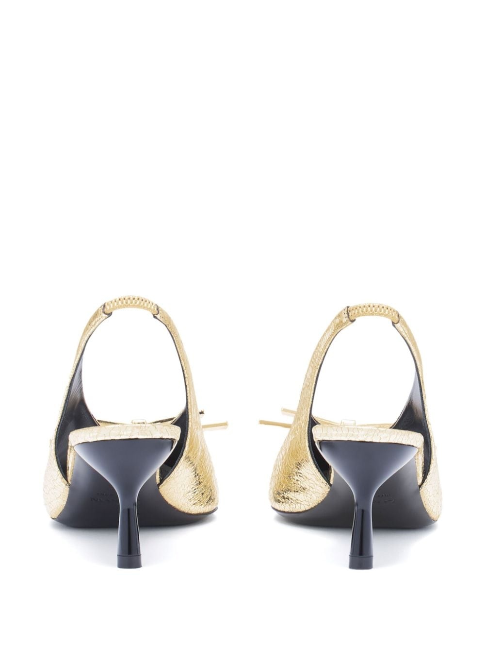 bow-detailing pumps - 3