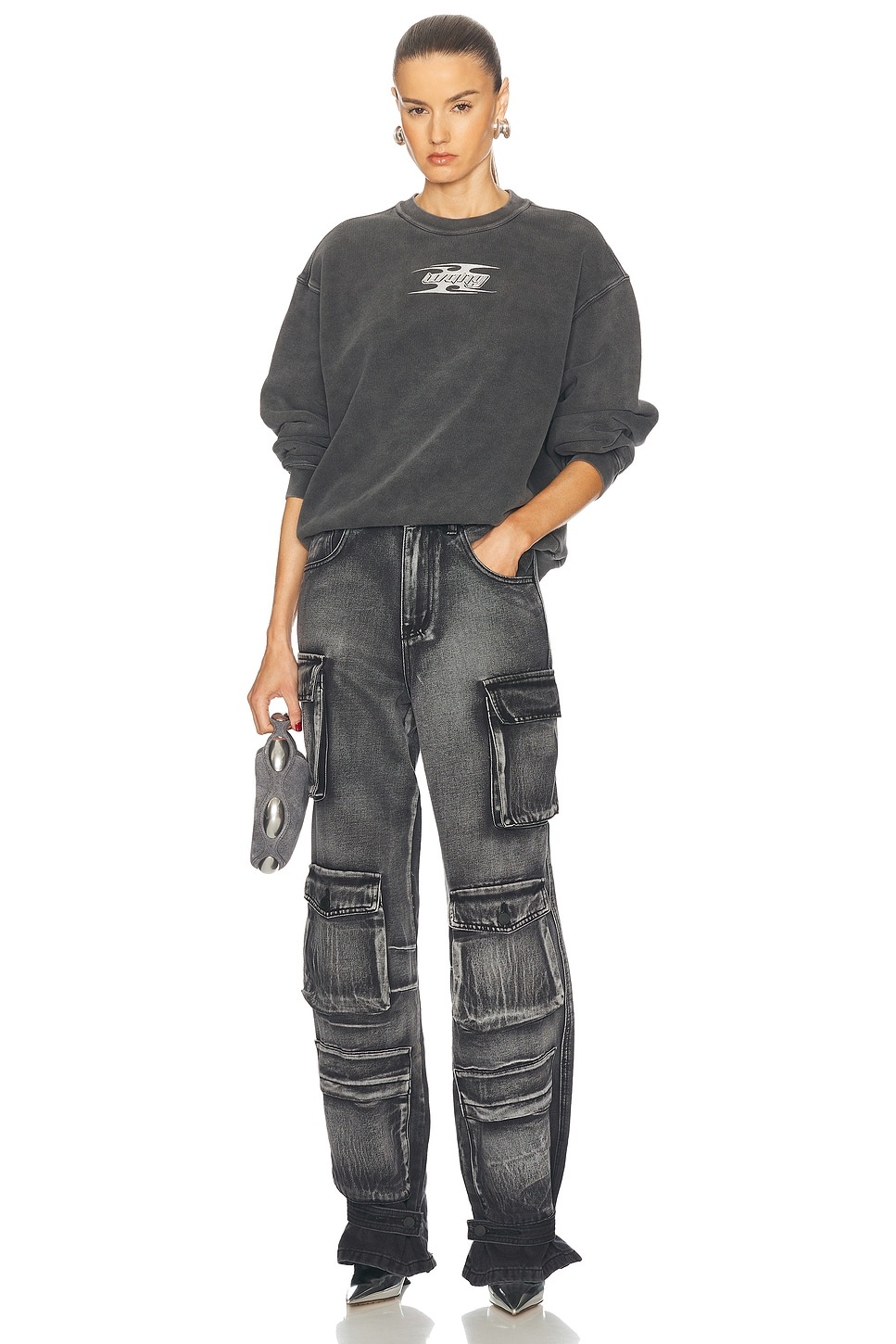 Lea Cargo Jean - 5