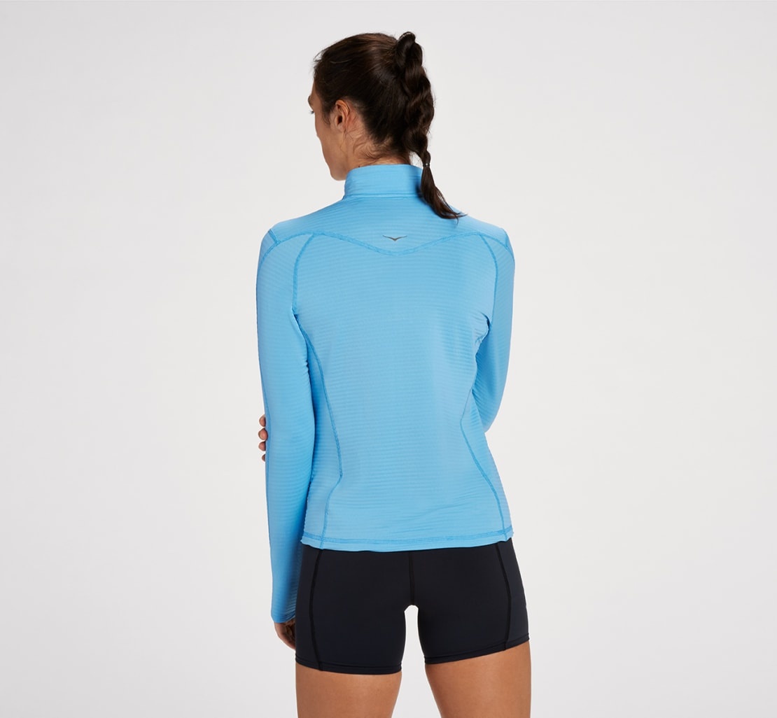 Women's 1/2 Zip - 4
