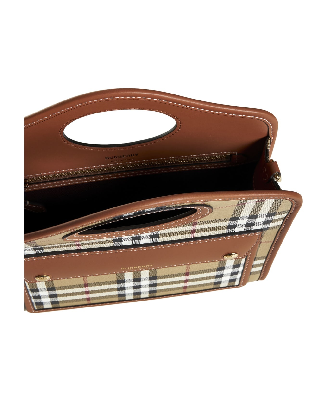Mini Pocket Tote - 5