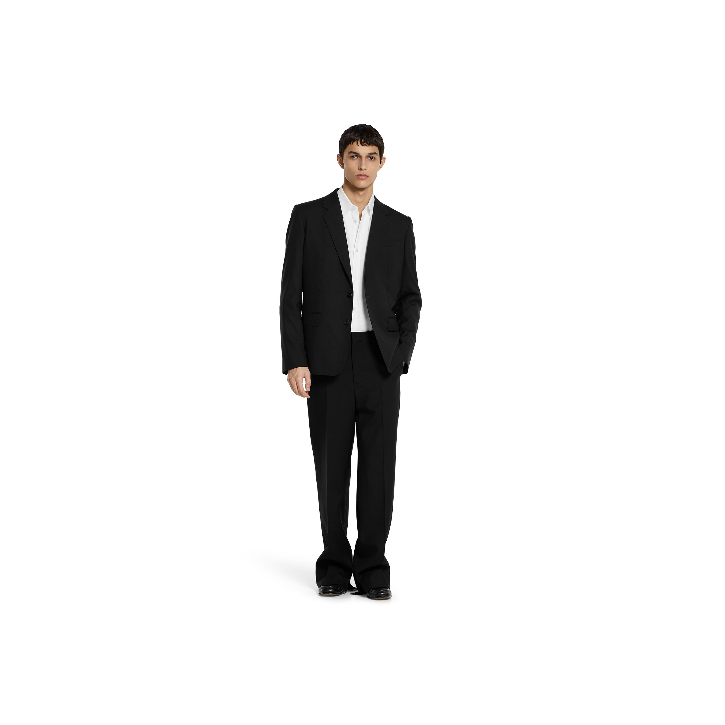 GG Oxford cotton shirt - 2