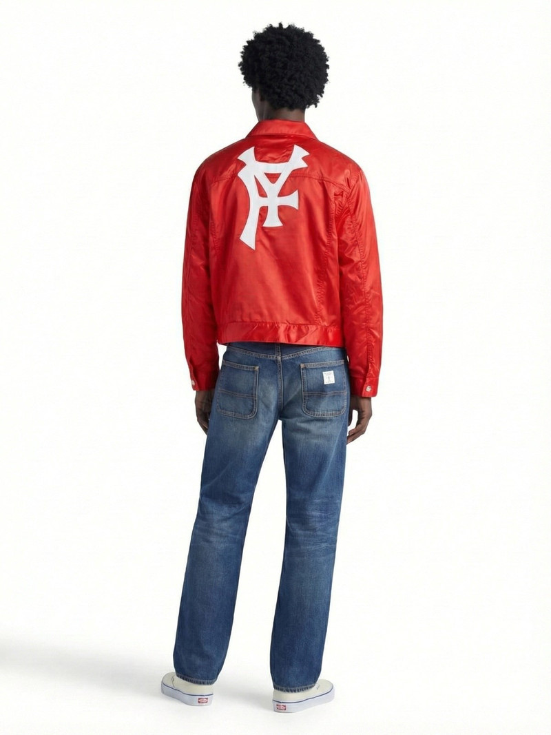 PDF JACKET "TRUCK" outlook