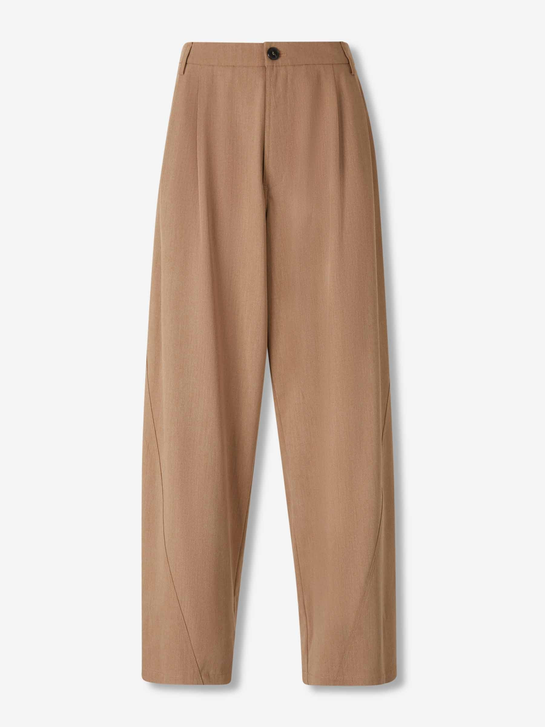 WIDE TROUSERS PHEBE - 5