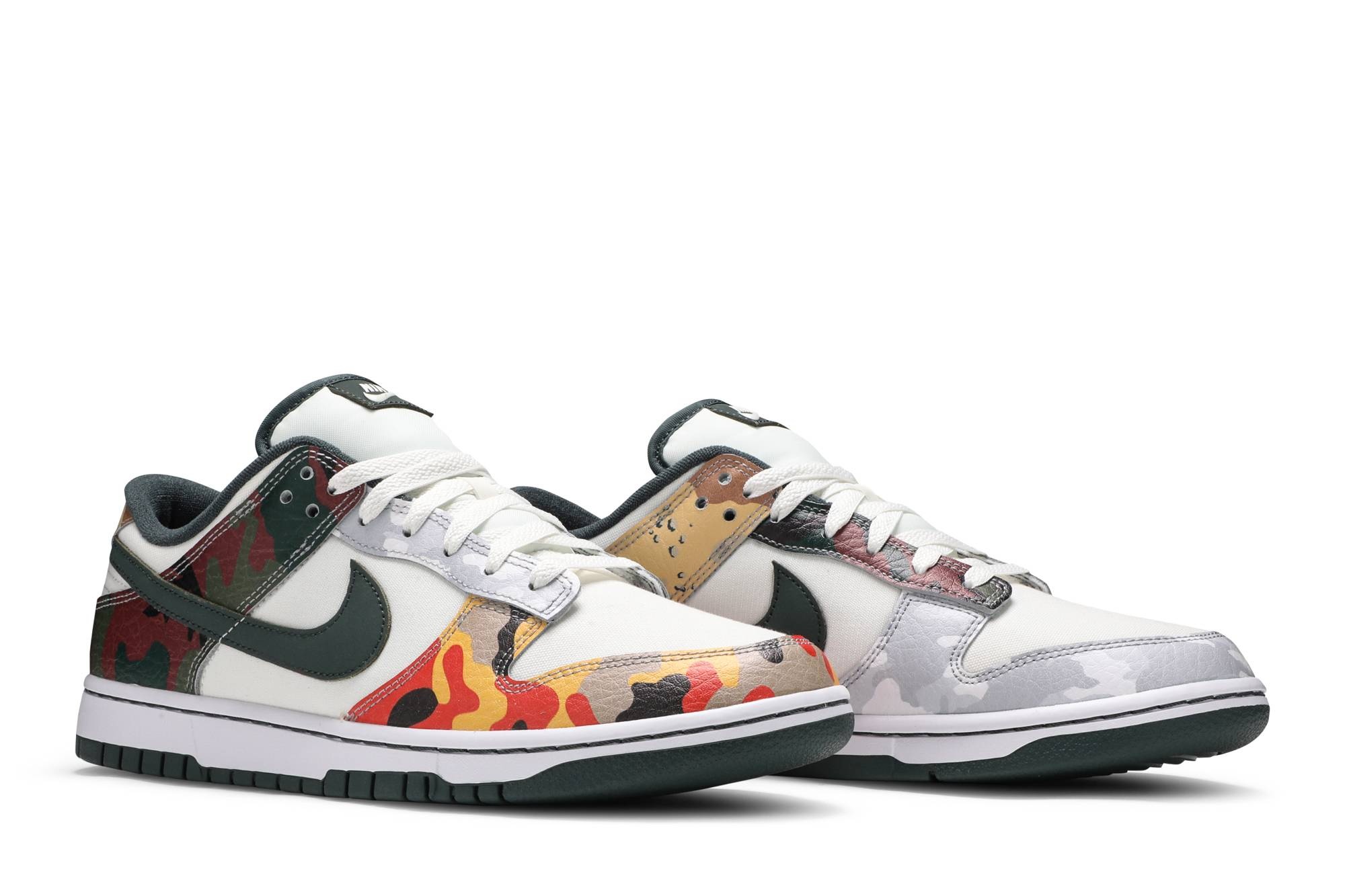 Dunk Low SE 'Sail Multi-Camo' - 8