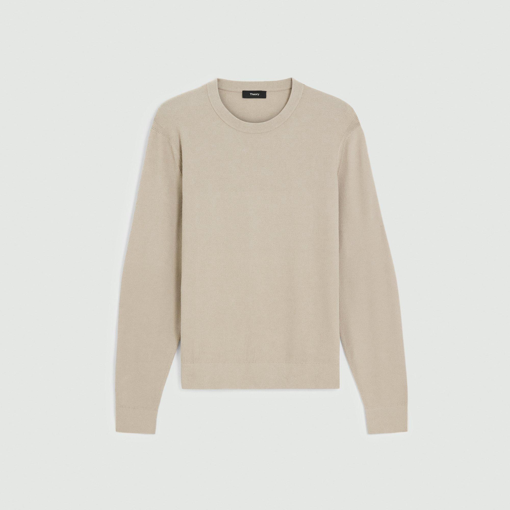 Riland Crewneck Sweater in Light Bilen - 1