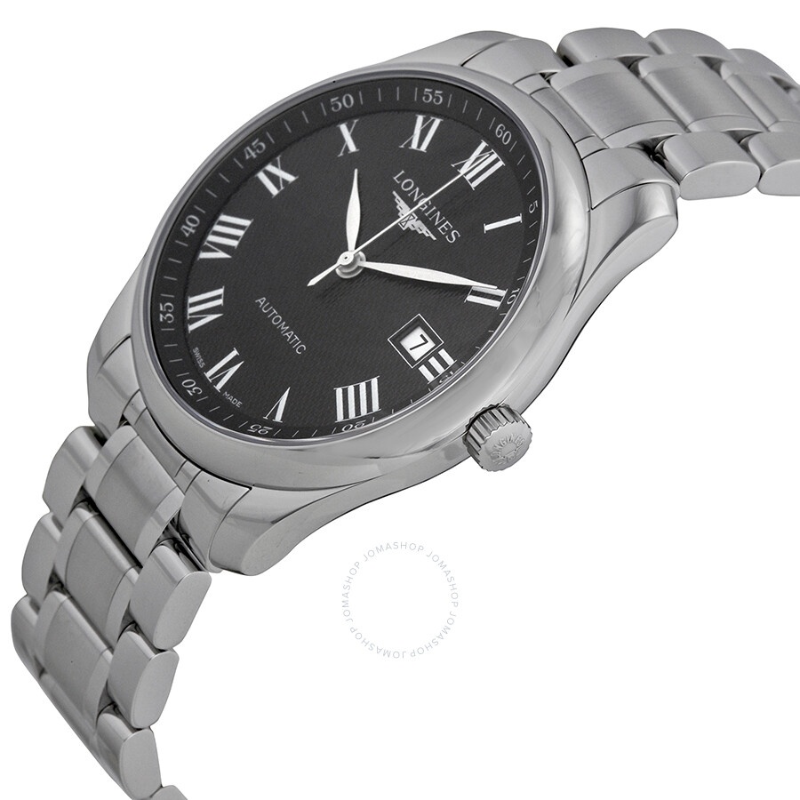 Longines Master Automatic Black Dial Men's Watch L27934516 - 2