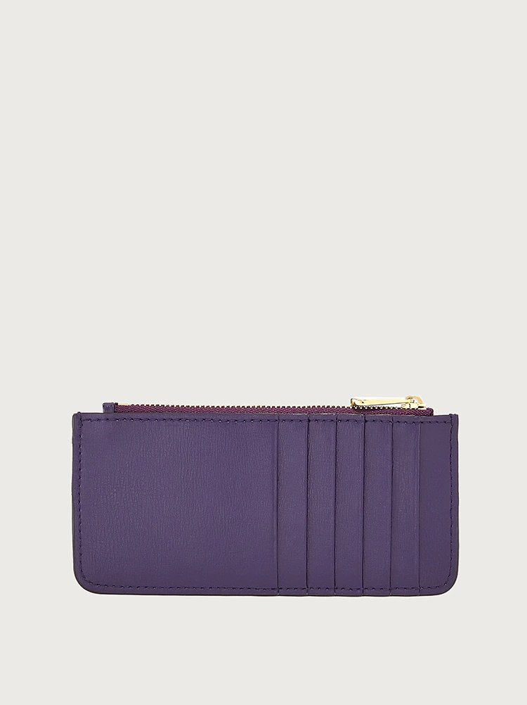 VARA BOW CREDIT CARD HOLDER - 3
