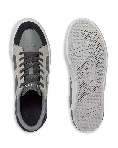 LACOSTE Men's L004 Lace Up Sneakers outlook