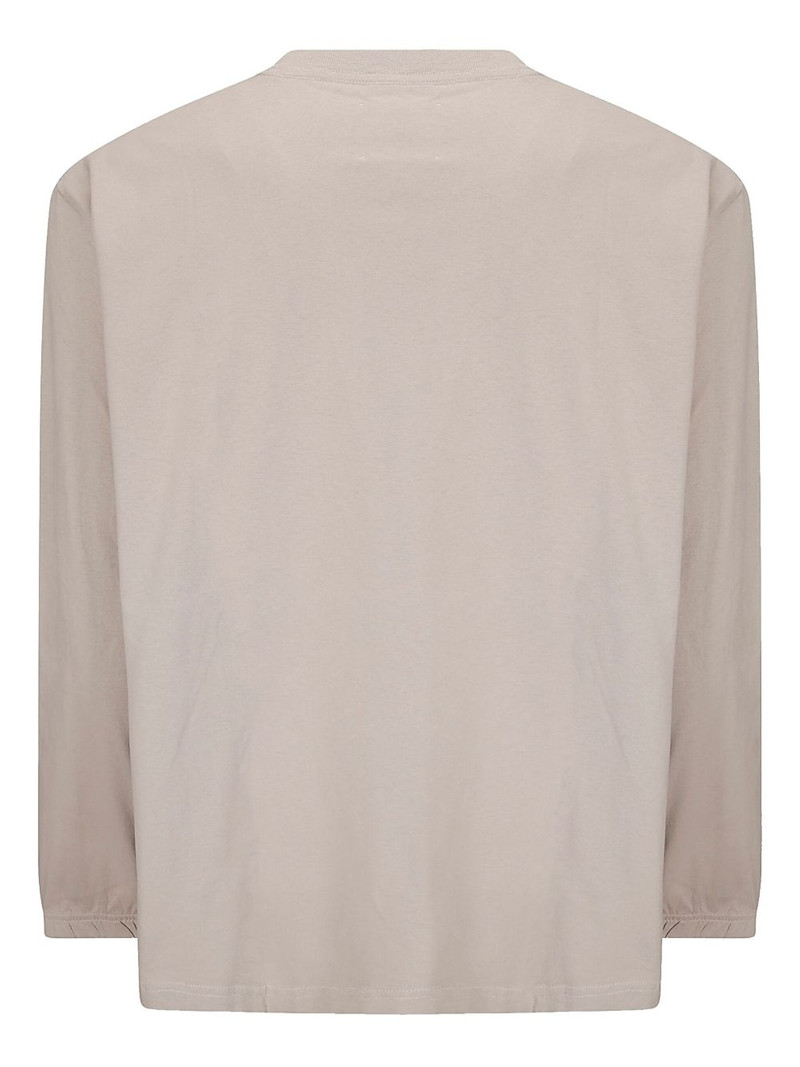 ROA logo-embroidered T-shirt outlook