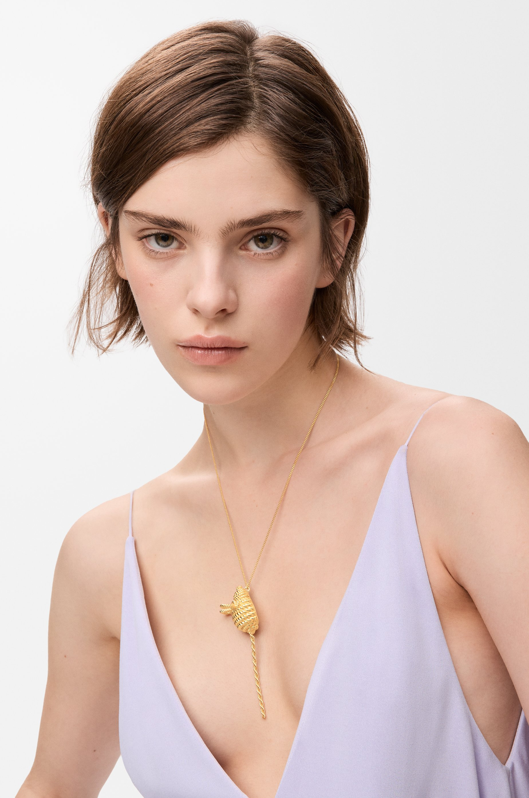 Mouse necklace - 2