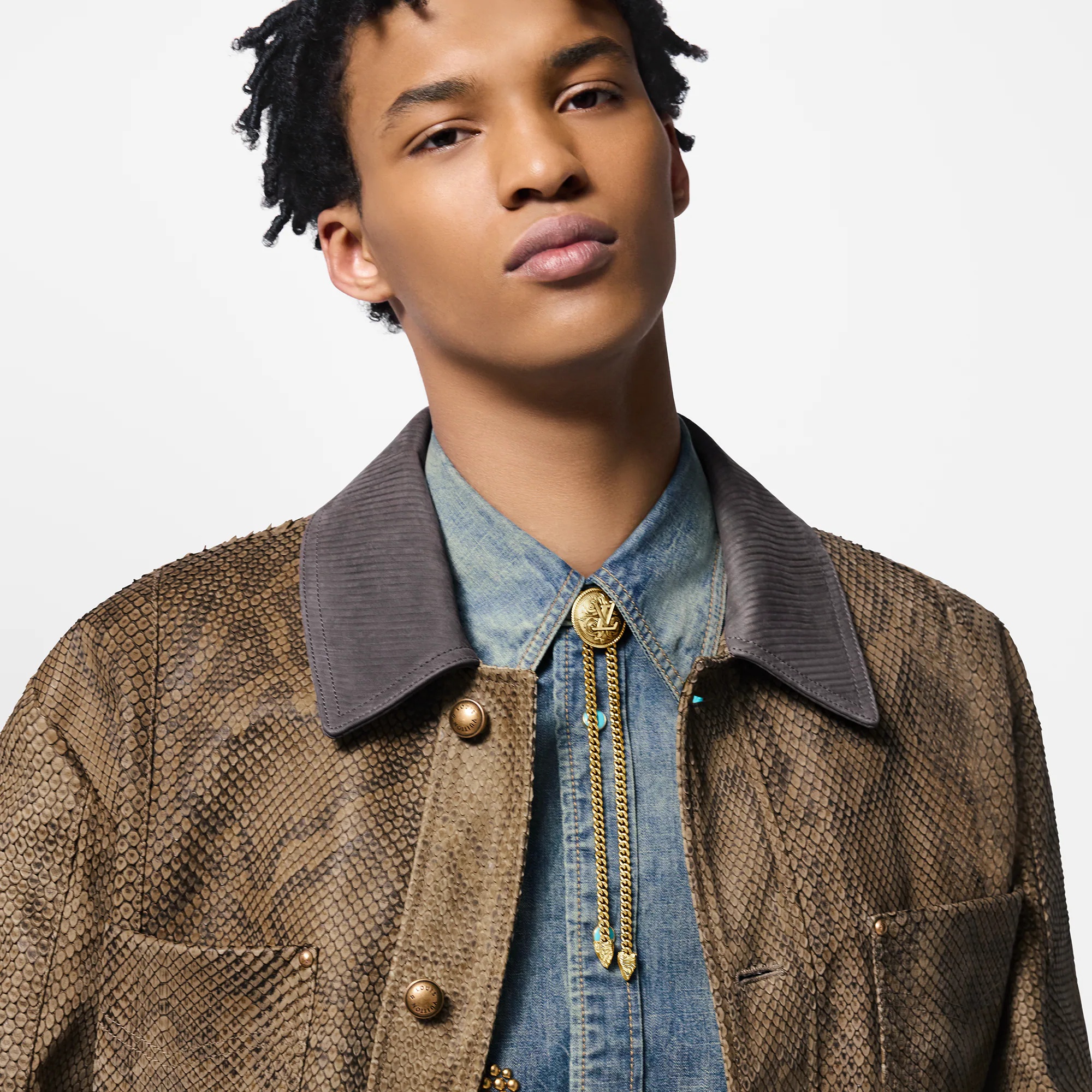 LV Western Bolo - 5
