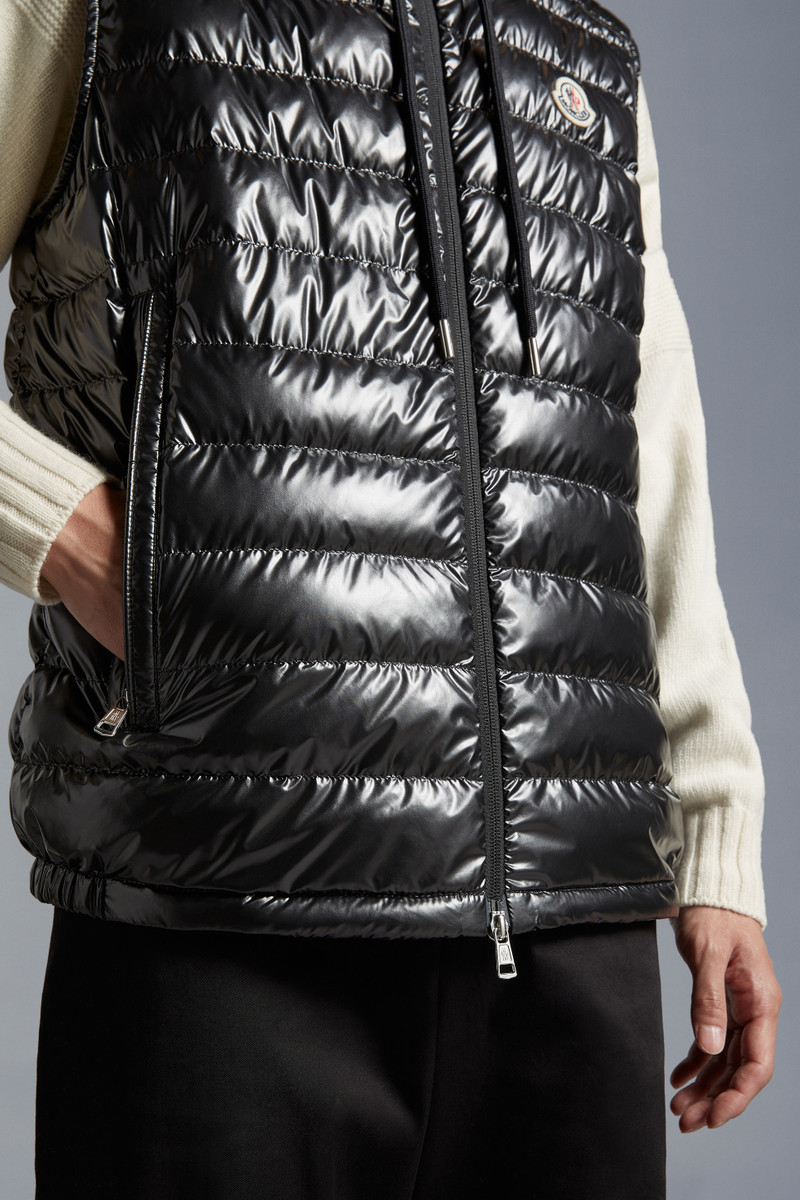 Akaishi Down Vest 6