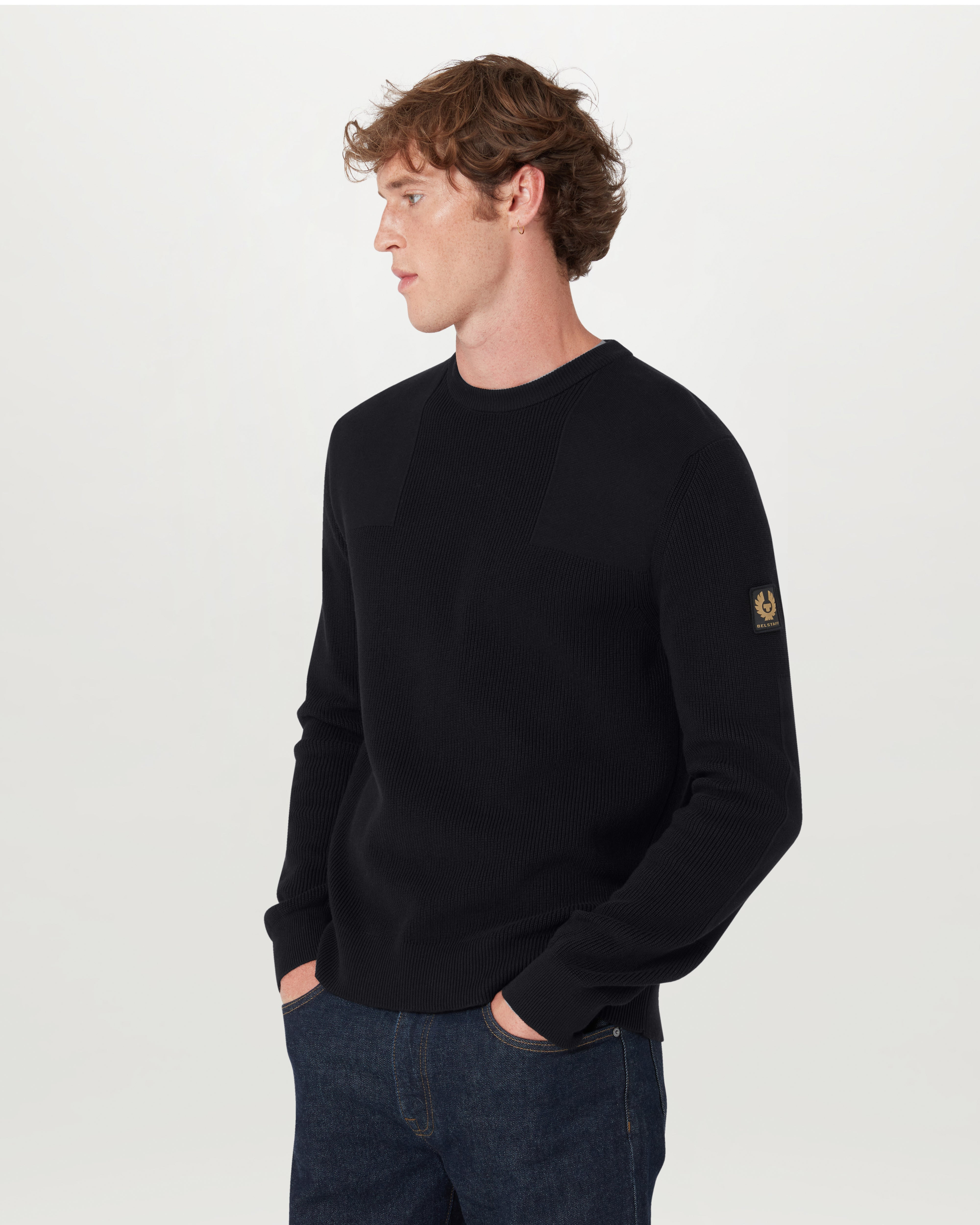 COMMANDER CREWNECK JUMPER - 2