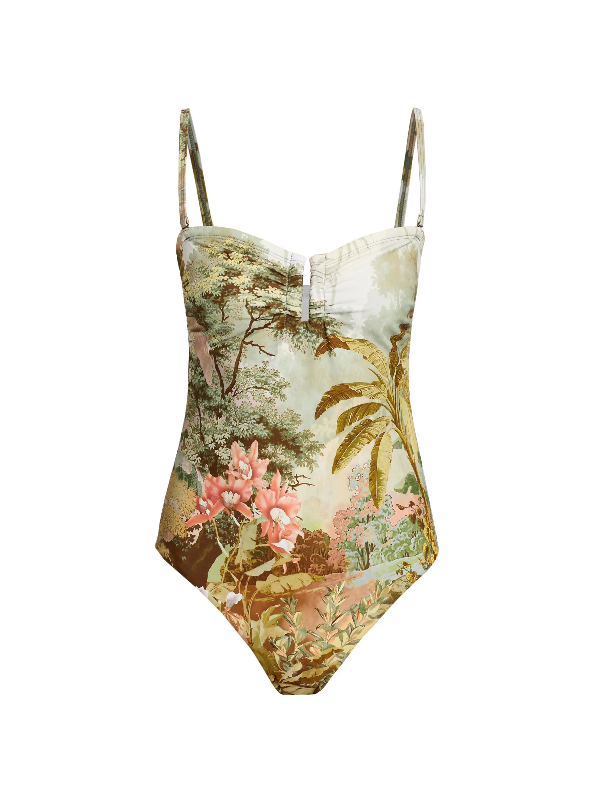Women's Shira Edens Valley One-Piece Swimsuit - Multi - 1