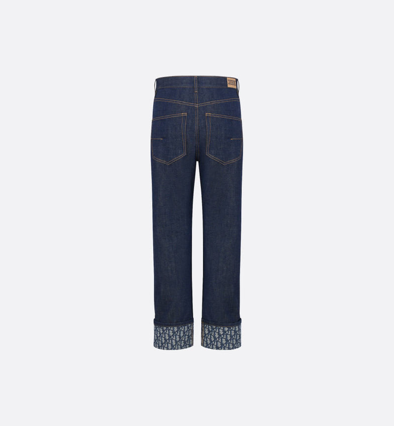 Dior Boyfriend Jeans outlook