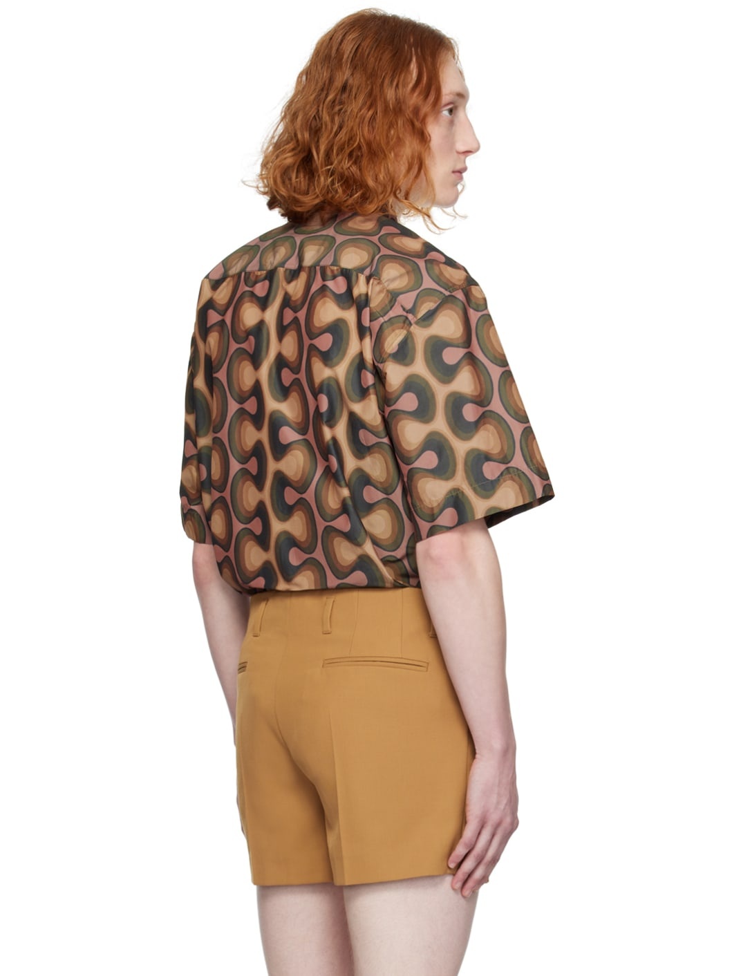 Multicolor Printed Shirt - 3