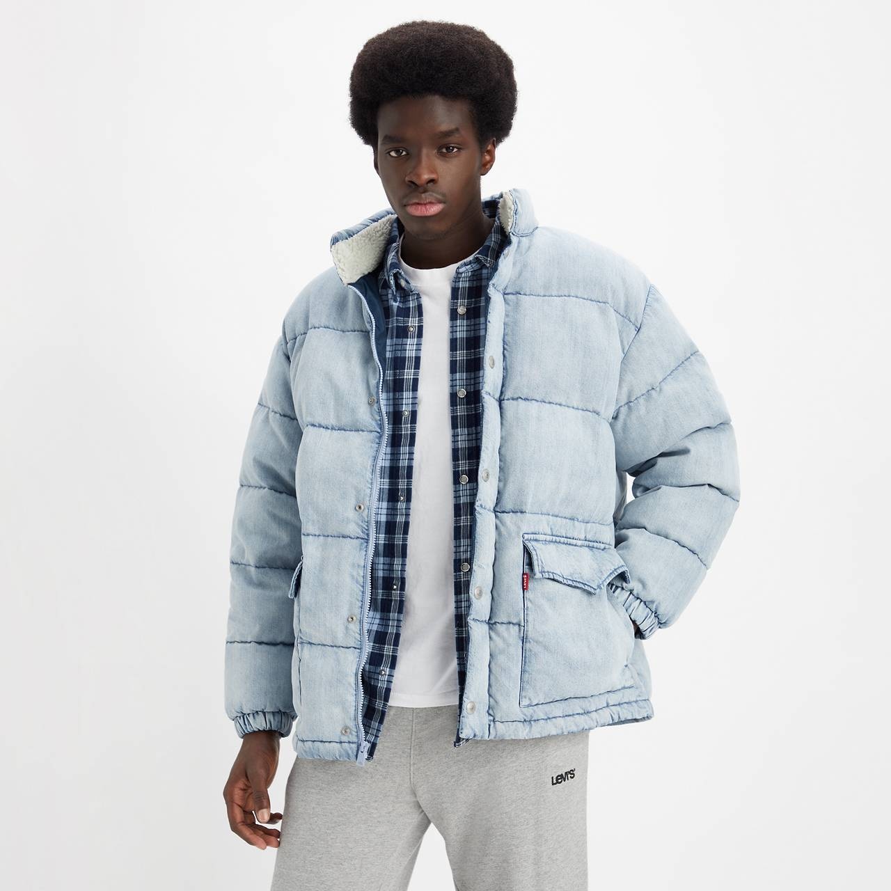 WESTERN SUPER PUFFER JACKET - 3
