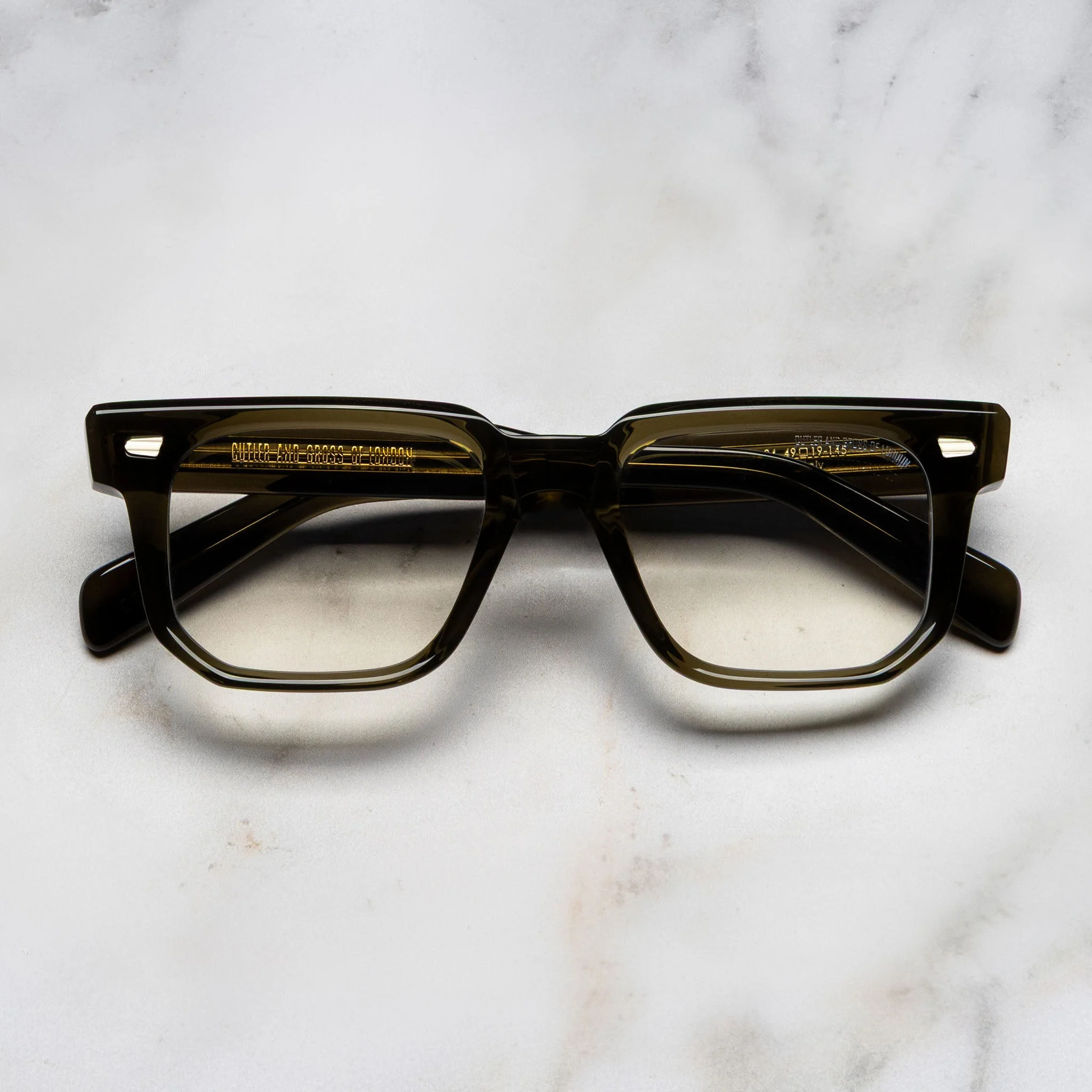 THE 1410 SQUARE OPTICAL (SMALL) - 1