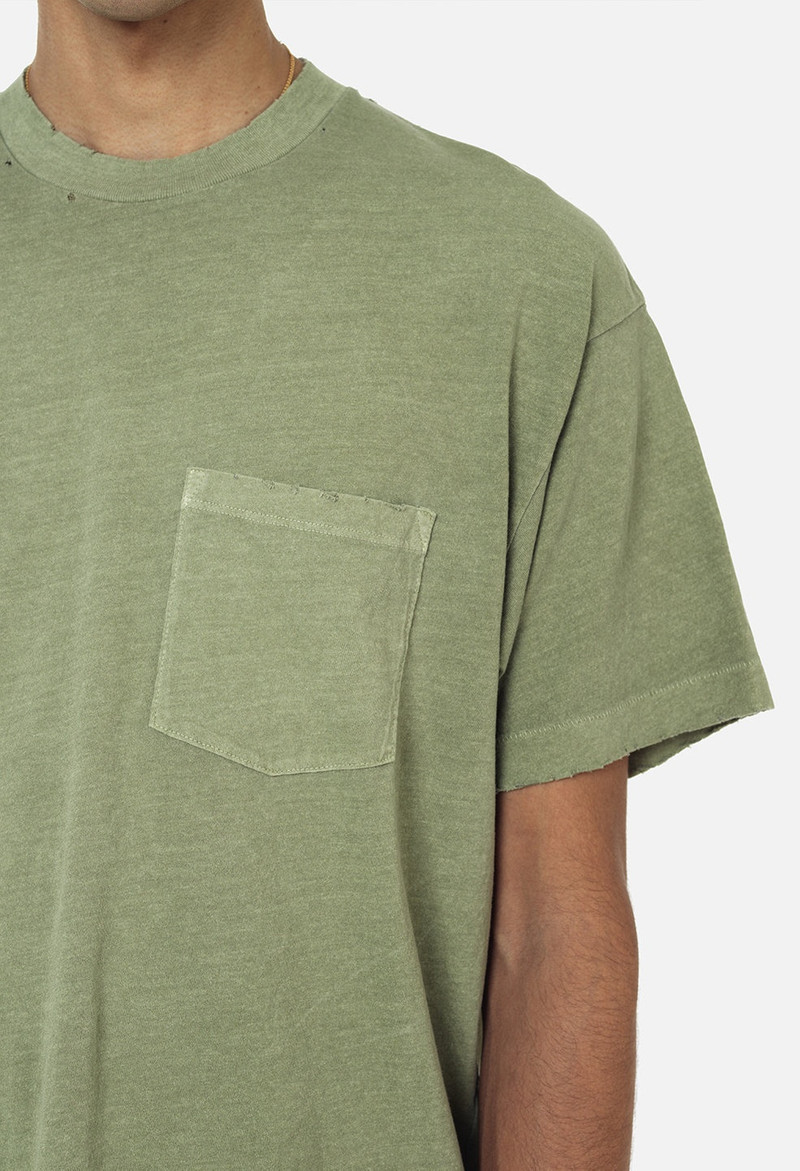 FOLSOM POCKET TEE 7