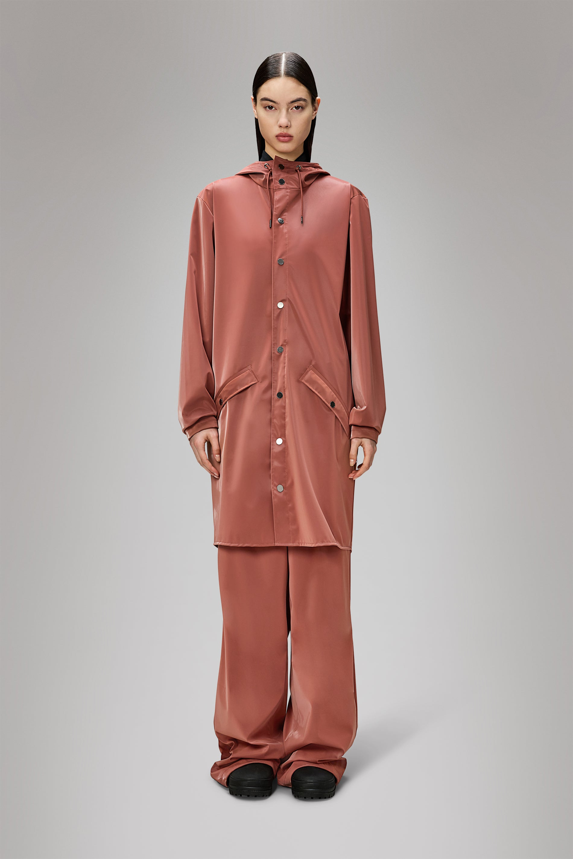Long Jacket - 2