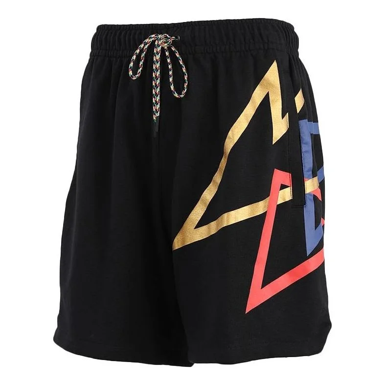 Men's Air Jordan Sport DNA Shorts Black CZ5431-010 - 1