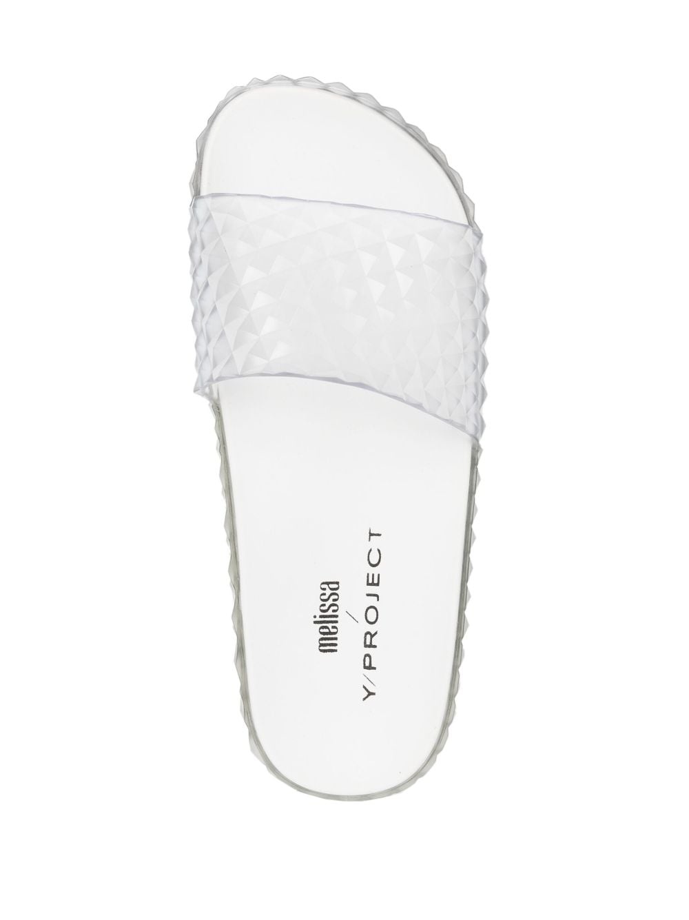 x Melissa textured slides - 4